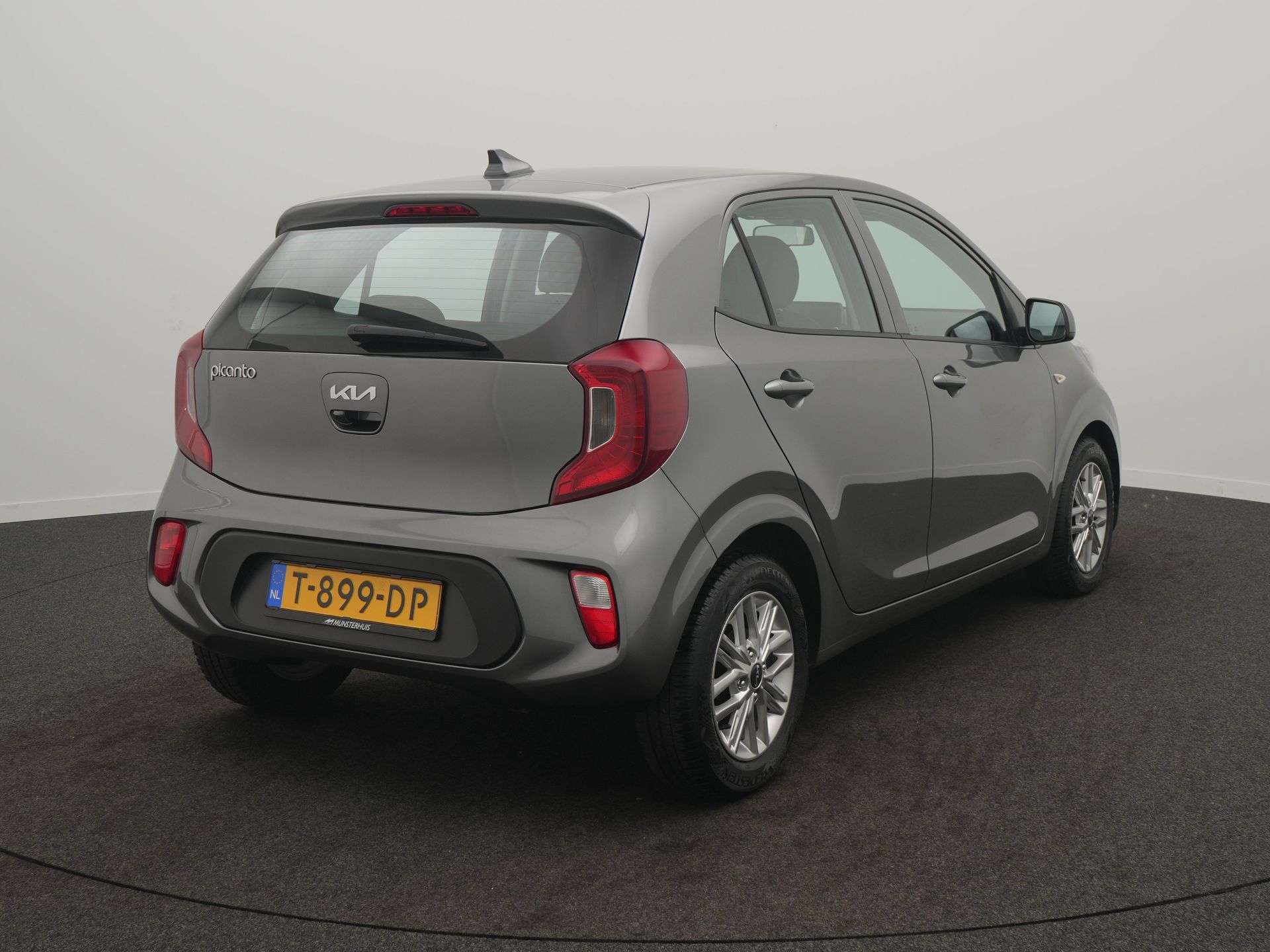 Kia Picanto 1.0 DPi DynamicLine - Afbeelding 5