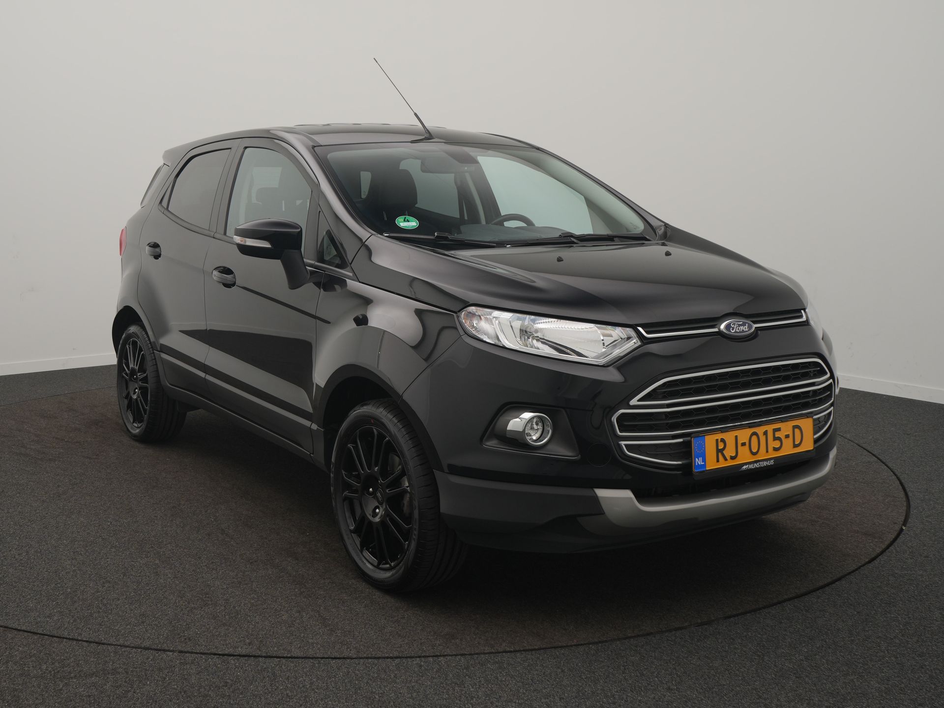 Ford EcoSport 1.0 EcoBoost Titanium S - Afbeelding 3