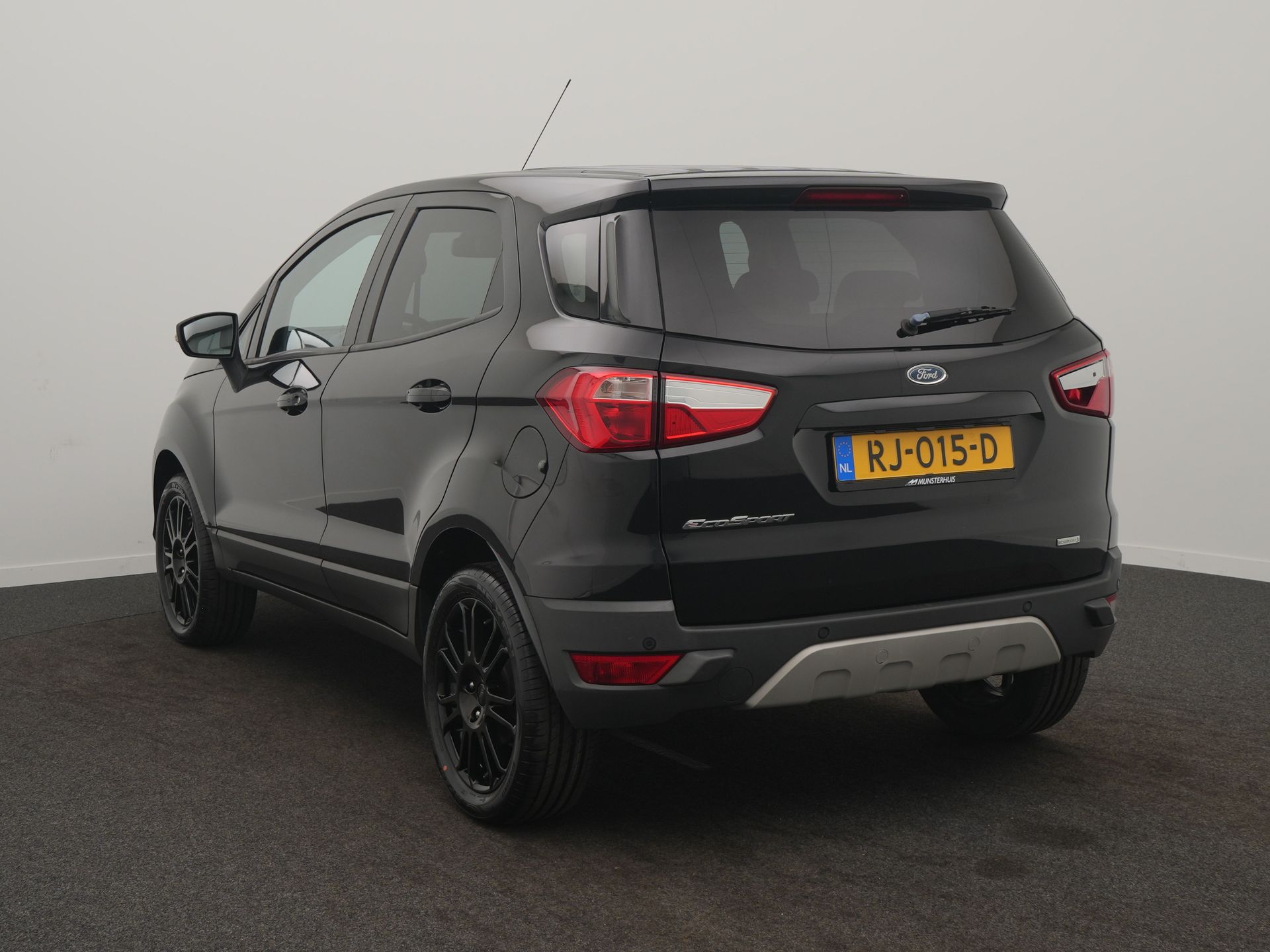 Ford EcoSport 1.0 EcoBoost Titanium S - Afbeelding 4