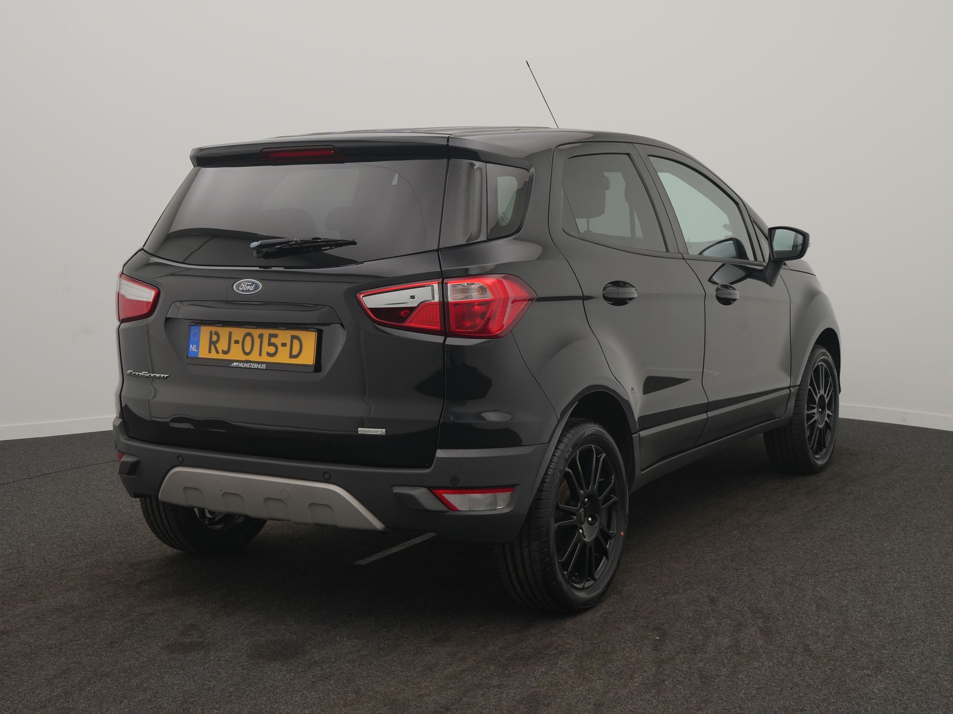 Ford EcoSport 1.0 EcoBoost Titanium S - Afbeelding 5