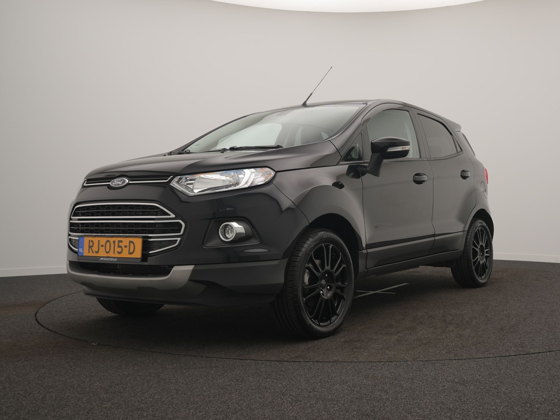 Ford EcoSport 1.0 EcoBoost Titanium S - Afbeelding 5