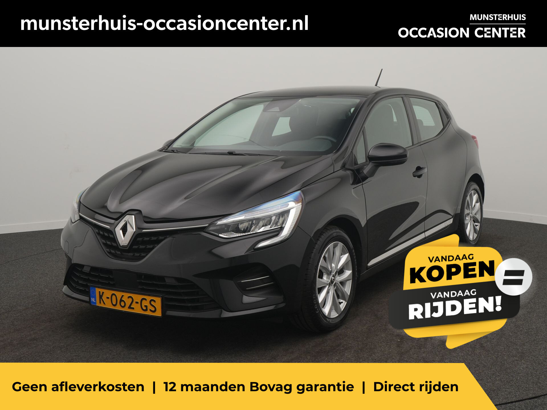 Renault Clio 1.0 TCe Bi-Fuel Zen