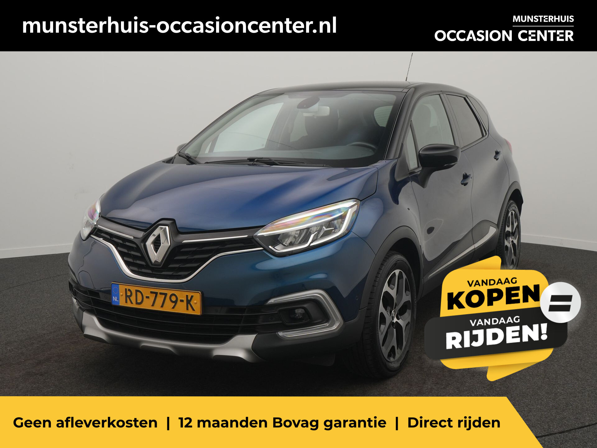 Renault Captur TCe 90 Intens