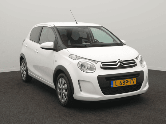 Citroën C1 1.0 VTi Millenium