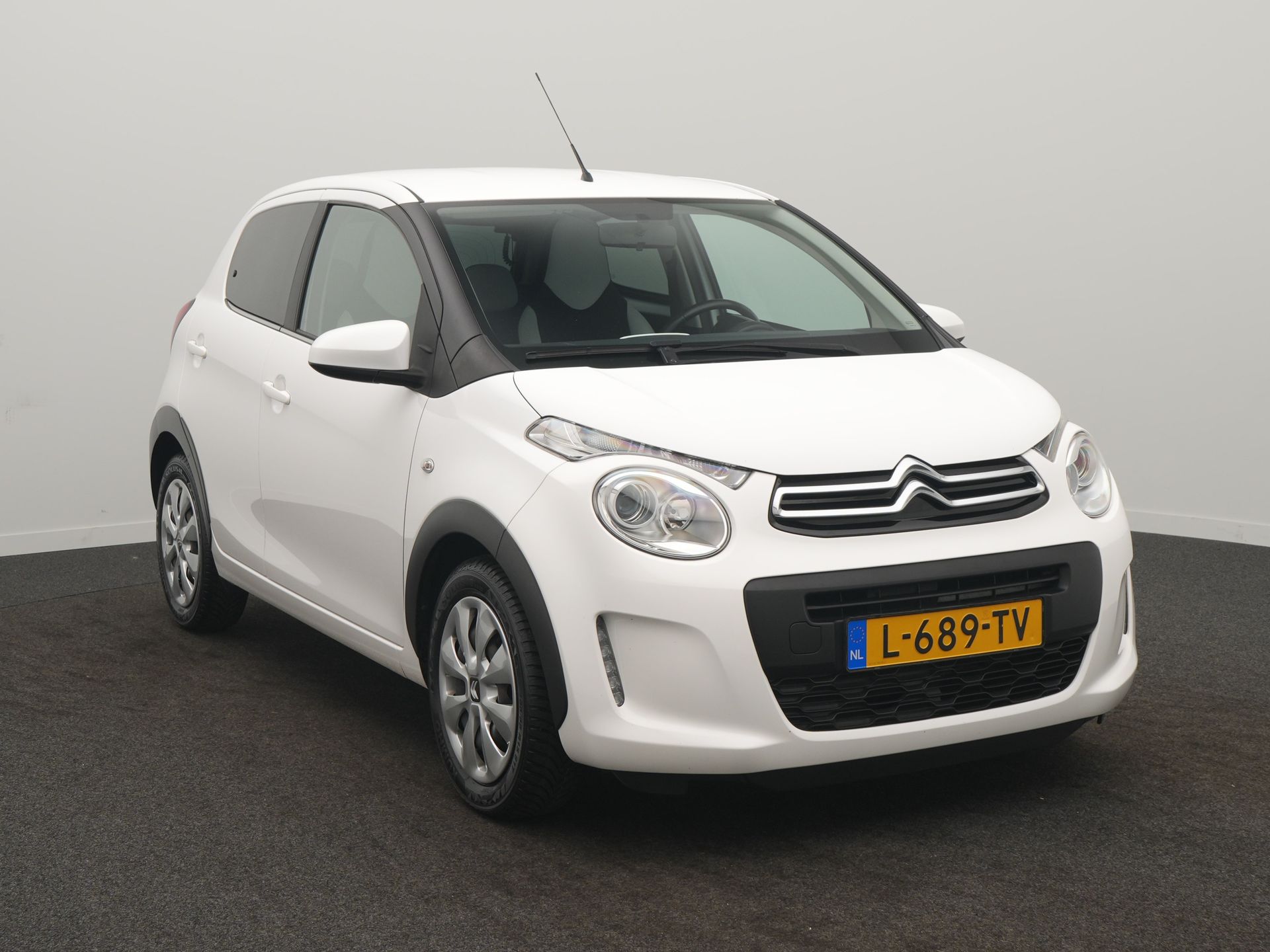 Citroën C1 1.0 VTi Millenium - Afbeelding 3
