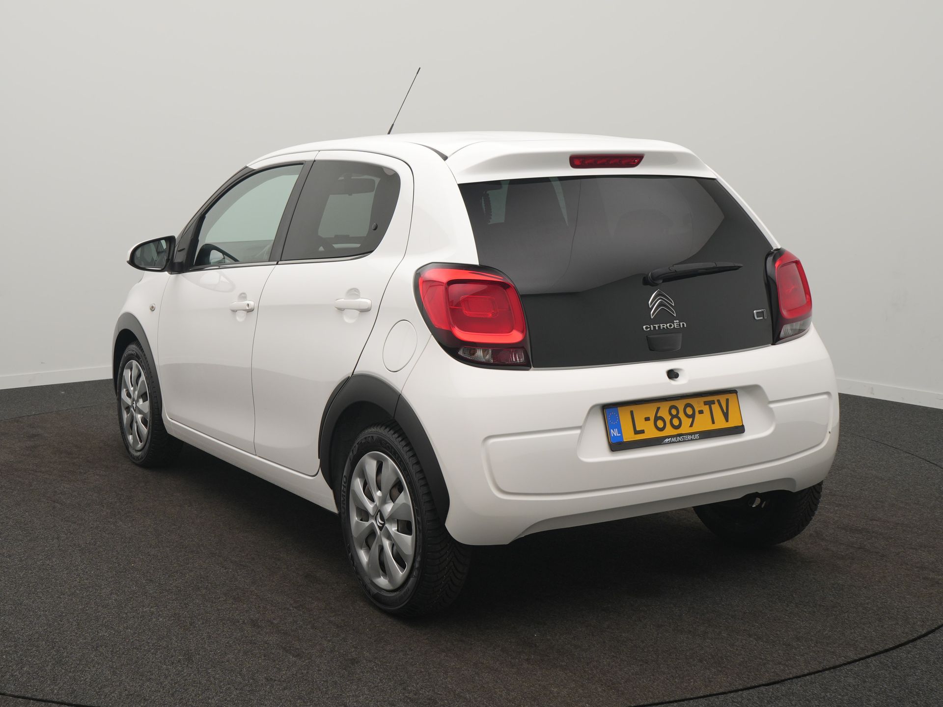 Citroën C1 1.0 VTi Millenium - Afbeelding 4