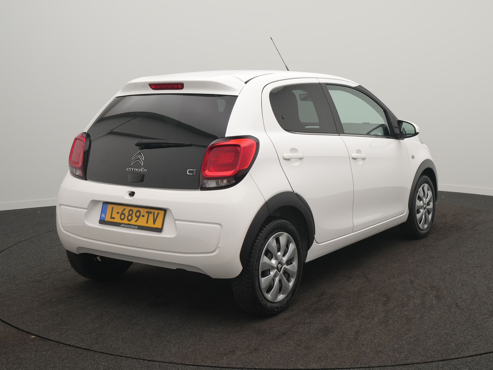 Citroën C1 1.0 VTi Millenium - Afbeelding 5