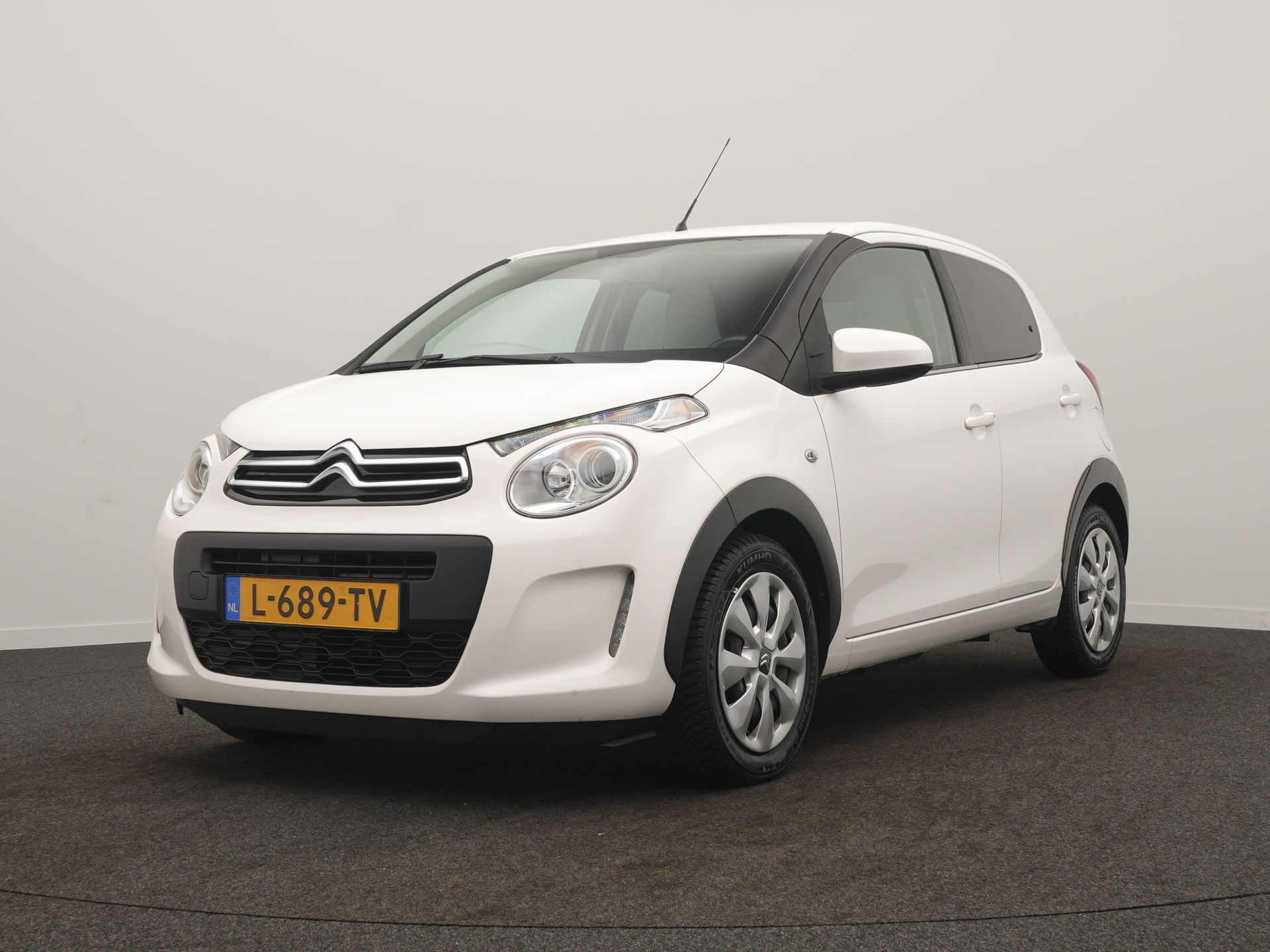 Citroën C1 1.0 VTi Millenium - Afbeelding 5