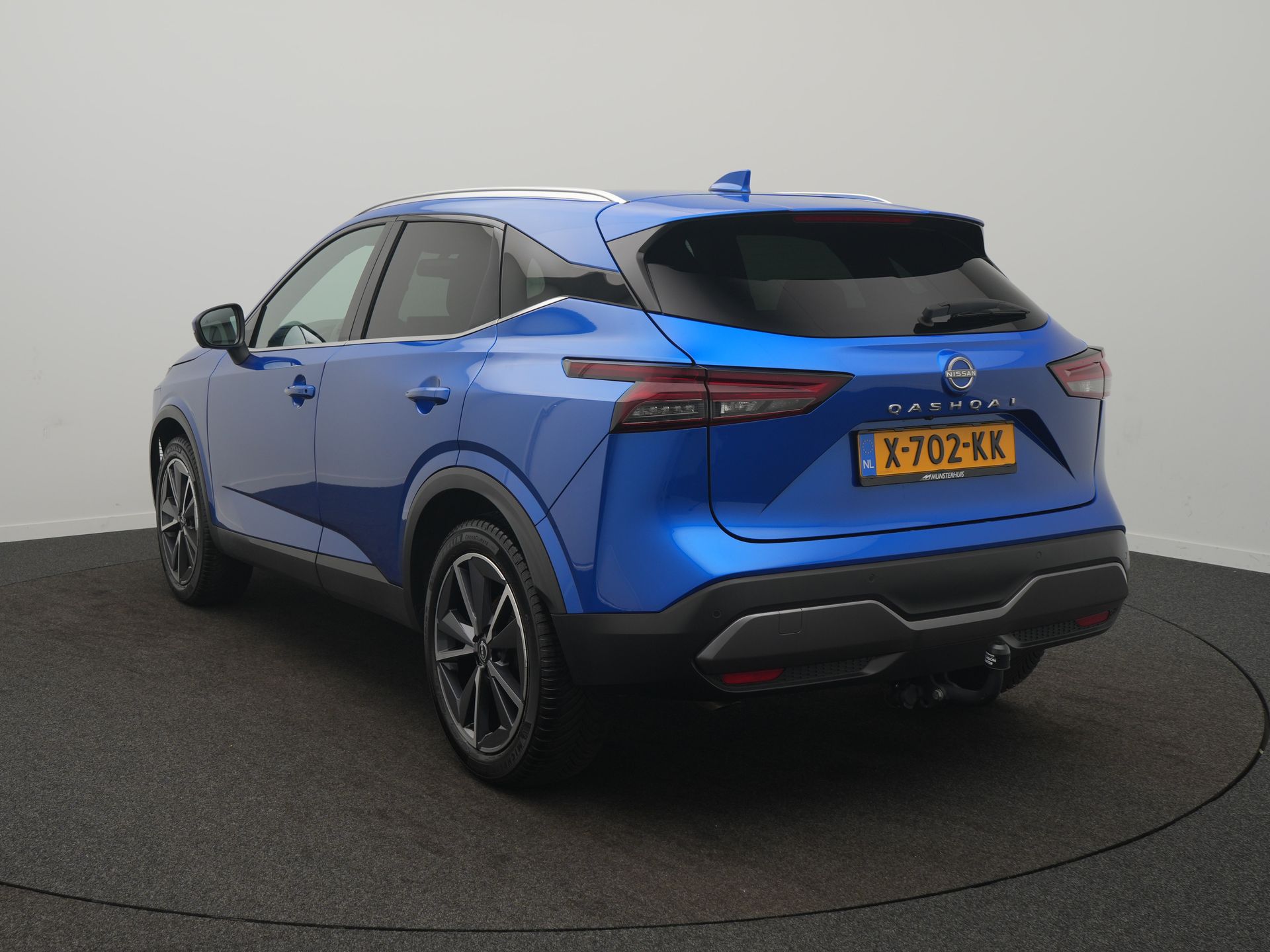 Nissan Qashqai 1.3 MHEV Xtronic Tekna - Afbeelding 4