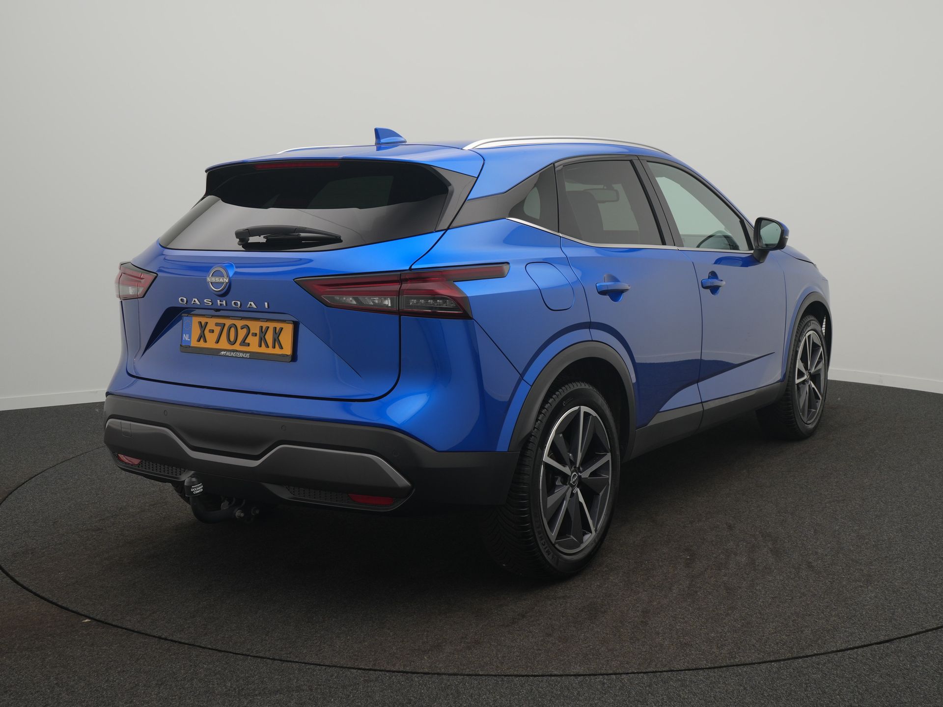 Nissan Qashqai 1.3 MHEV Xtronic Tekna - Afbeelding 5