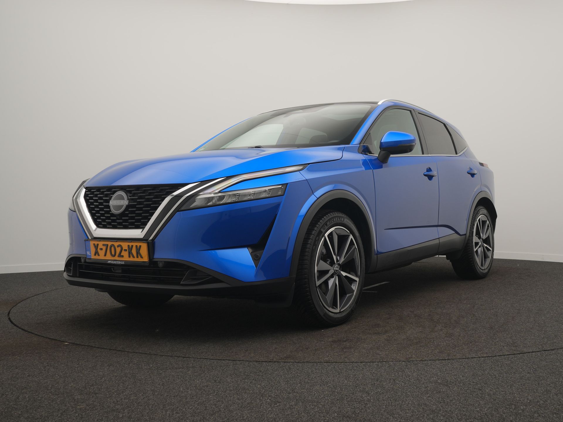 Nissan QASHQAI 1.3 MHEV Xtronic Tekna - Afbeelding 5