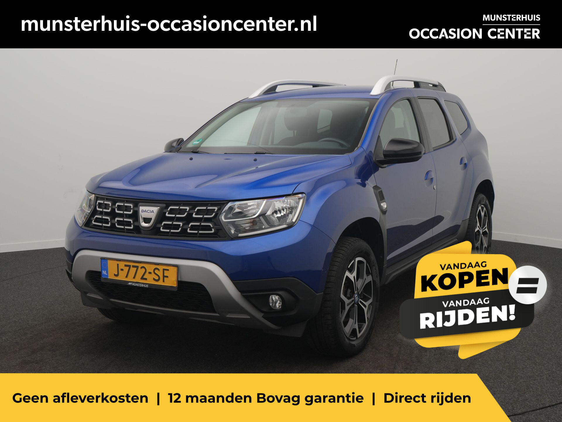 Dacia Duster 1.3 TCe Serie Limitee 15th Anniversary