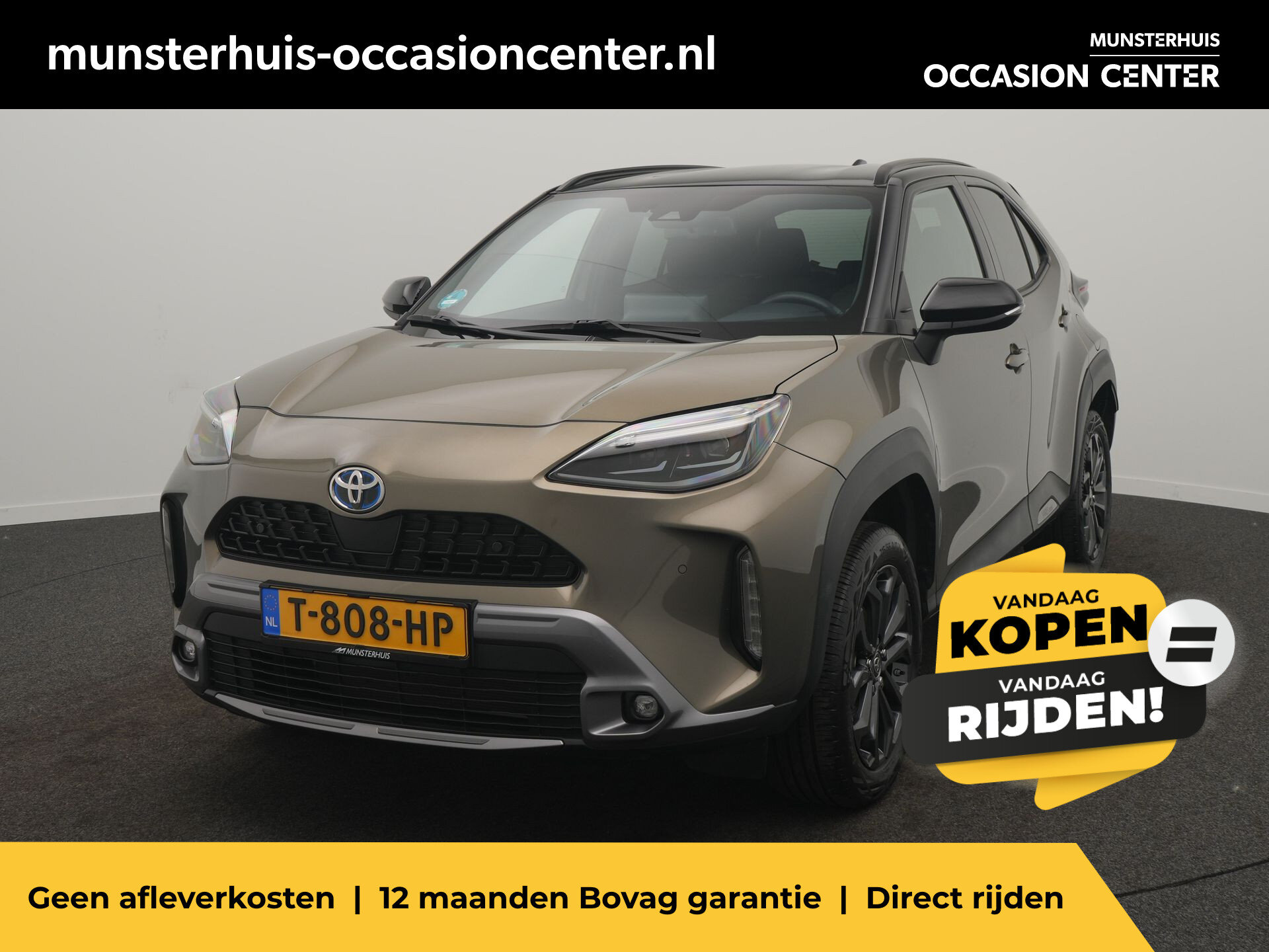 Toyota Yaris Cross 1.5 Hybrid Explore