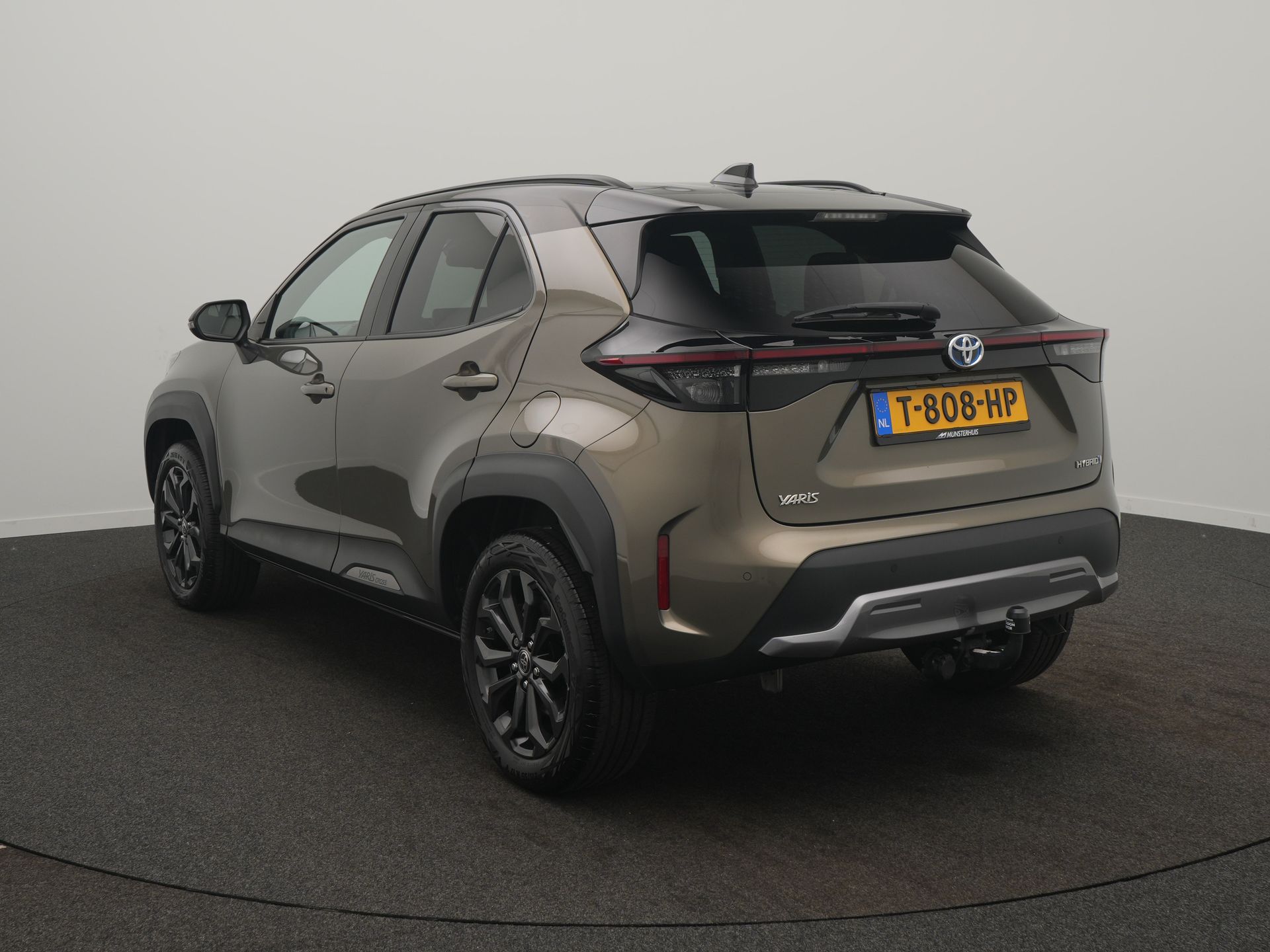 Toyota Yaris Cross 1.5 Hybrid Explore - Afbeelding 3