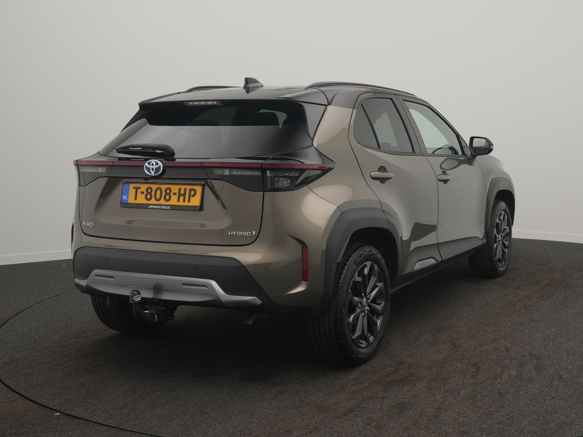 Toyota Yaris Cross 1.5 Hybrid Explore - Afbeelding 4