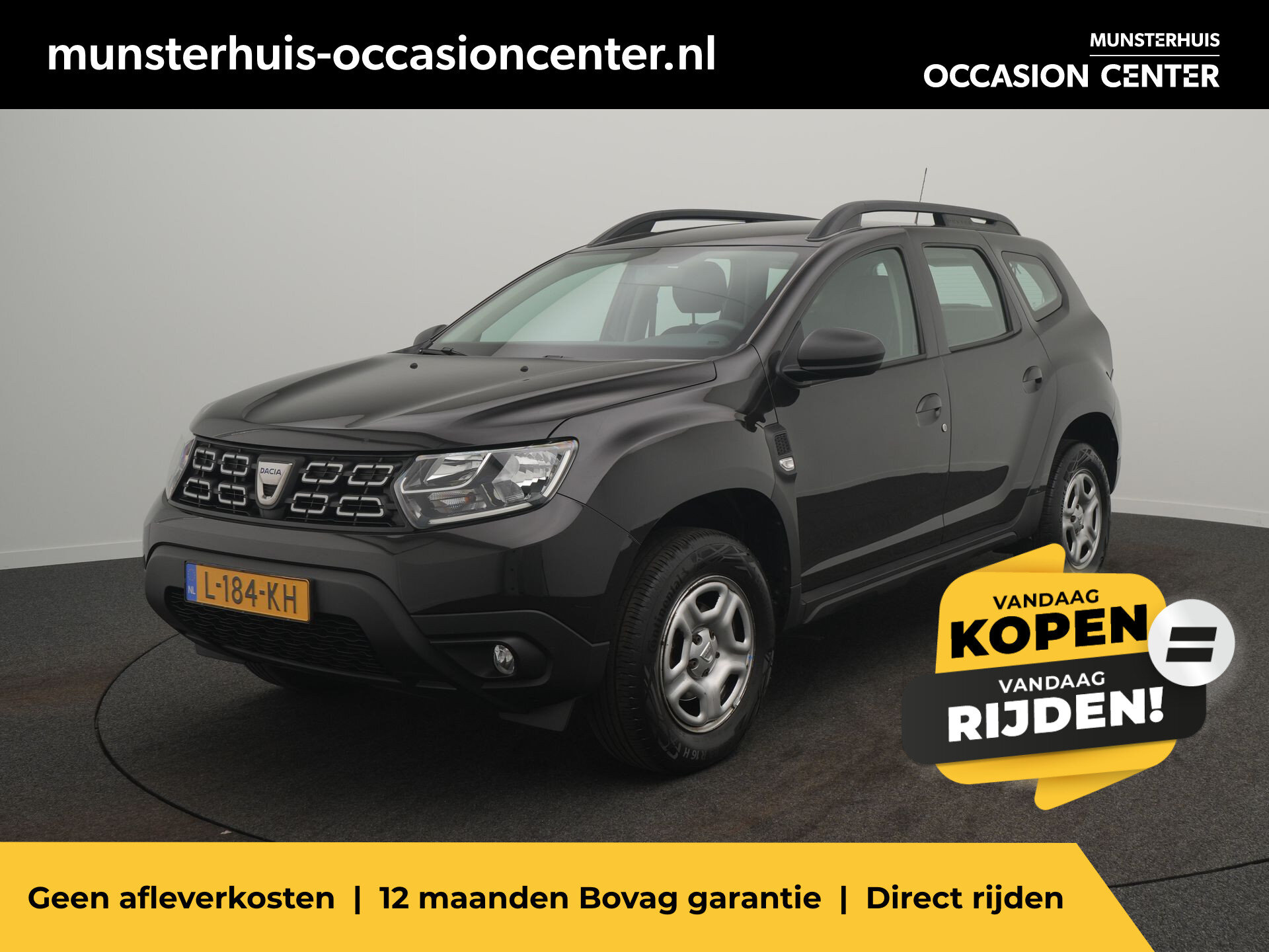 Dacia Duster 1.3 TCe Comfort