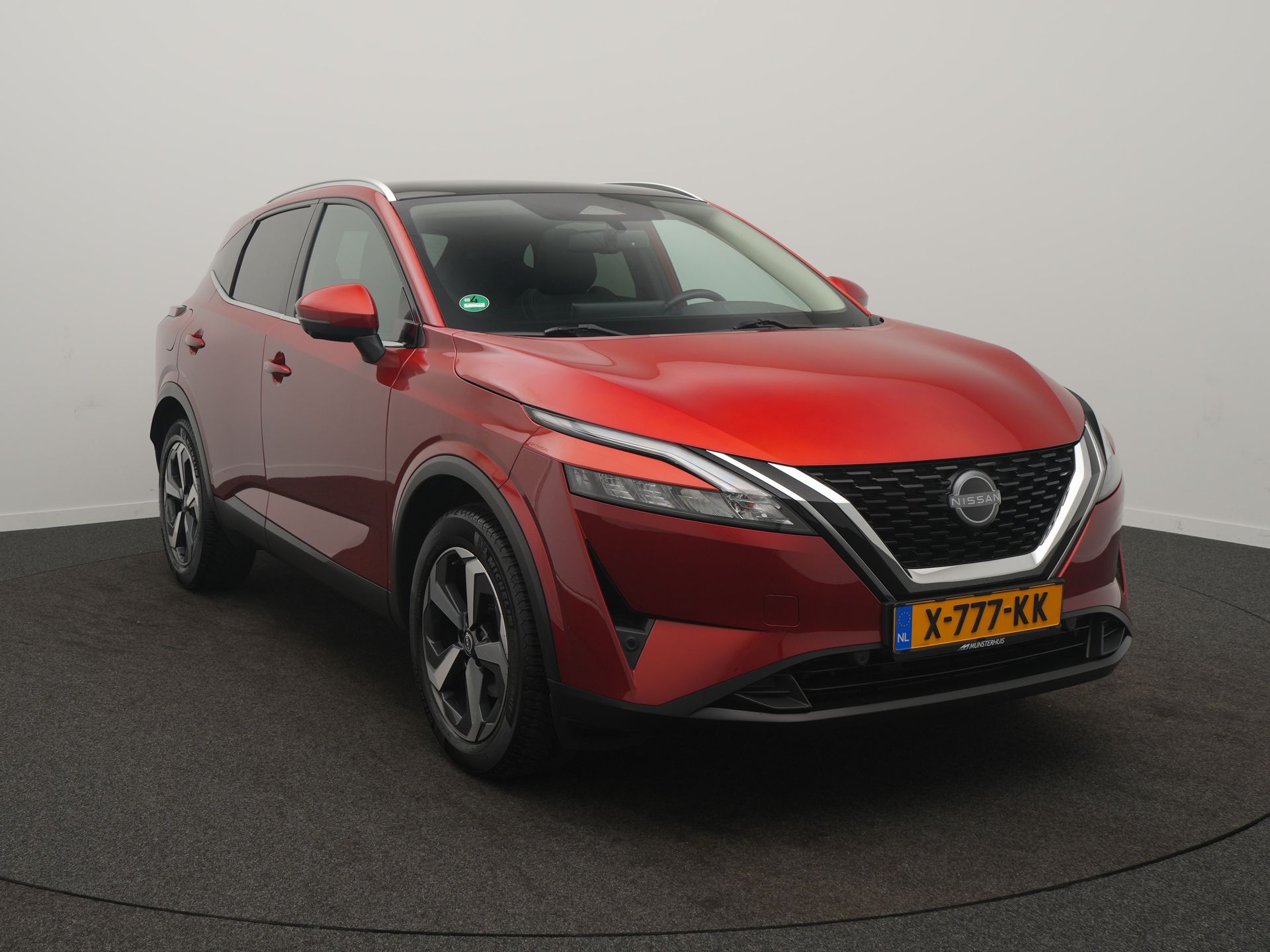Nissan QASHQAI 1.3 MHEV Xtronic N-Connecta - Afbeelding 2