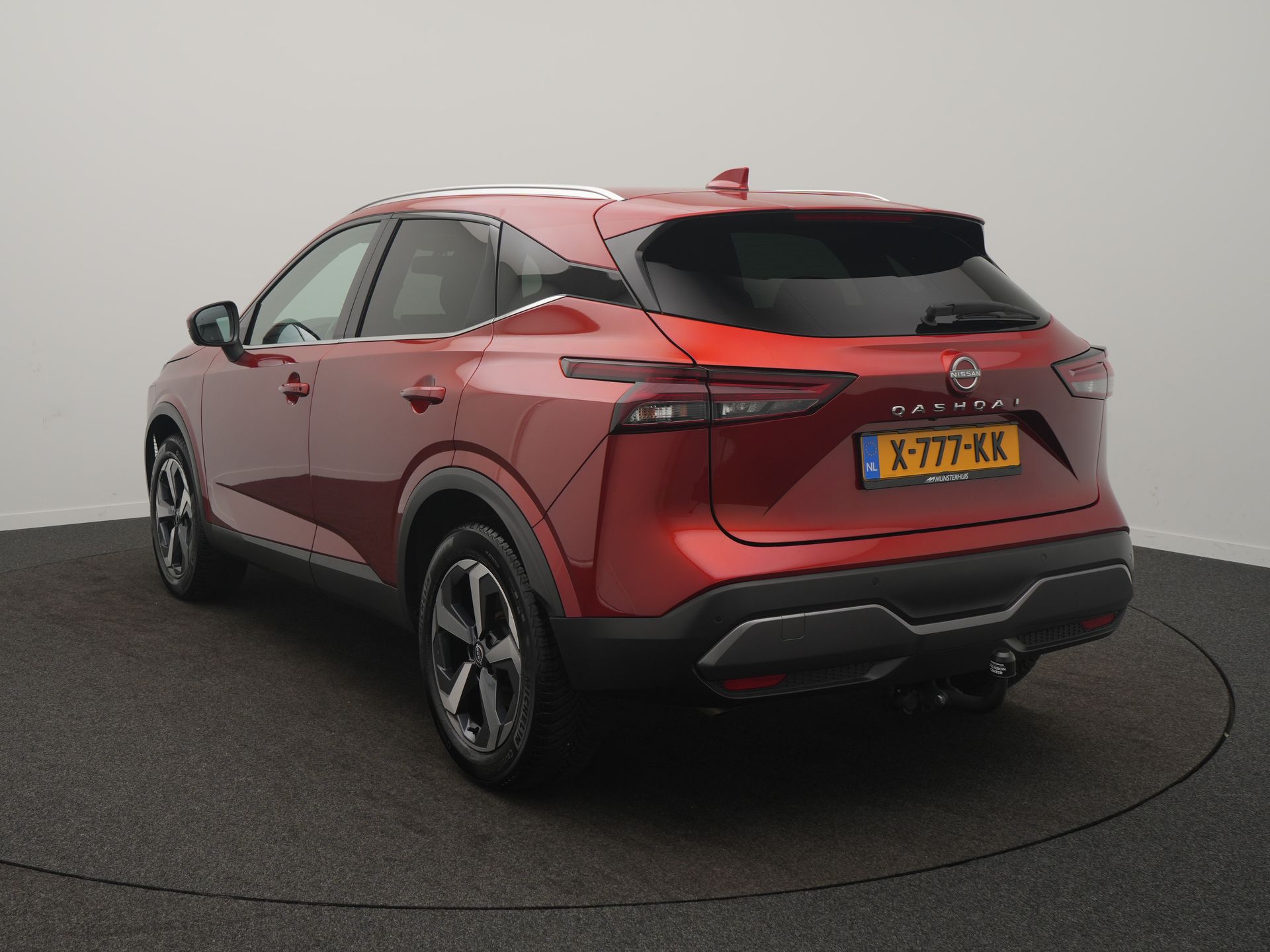 Nissan QASHQAI 1.3 MHEV Xtronic N-Connecta - Afbeelding 3