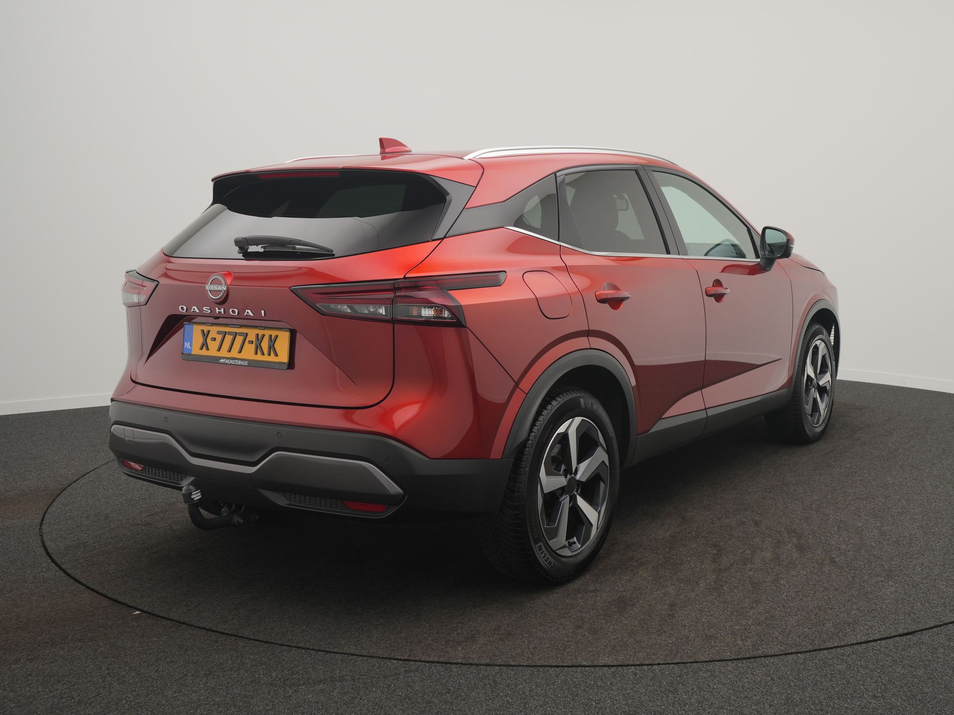 Nissan QASHQAI 1.3 MHEV Xtronic N-Connecta - Afbeelding 4