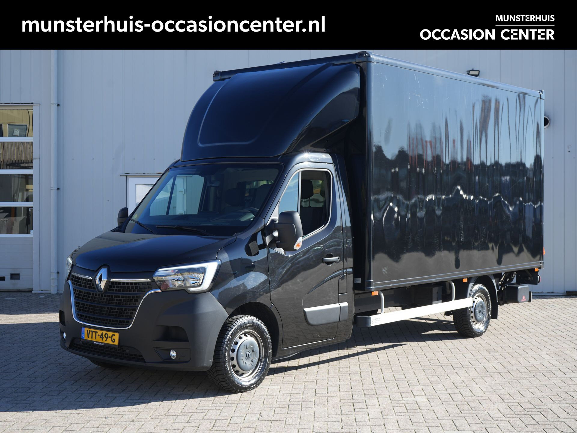 Renault Master T35 2.3 dCi 165 L3 EL Energy