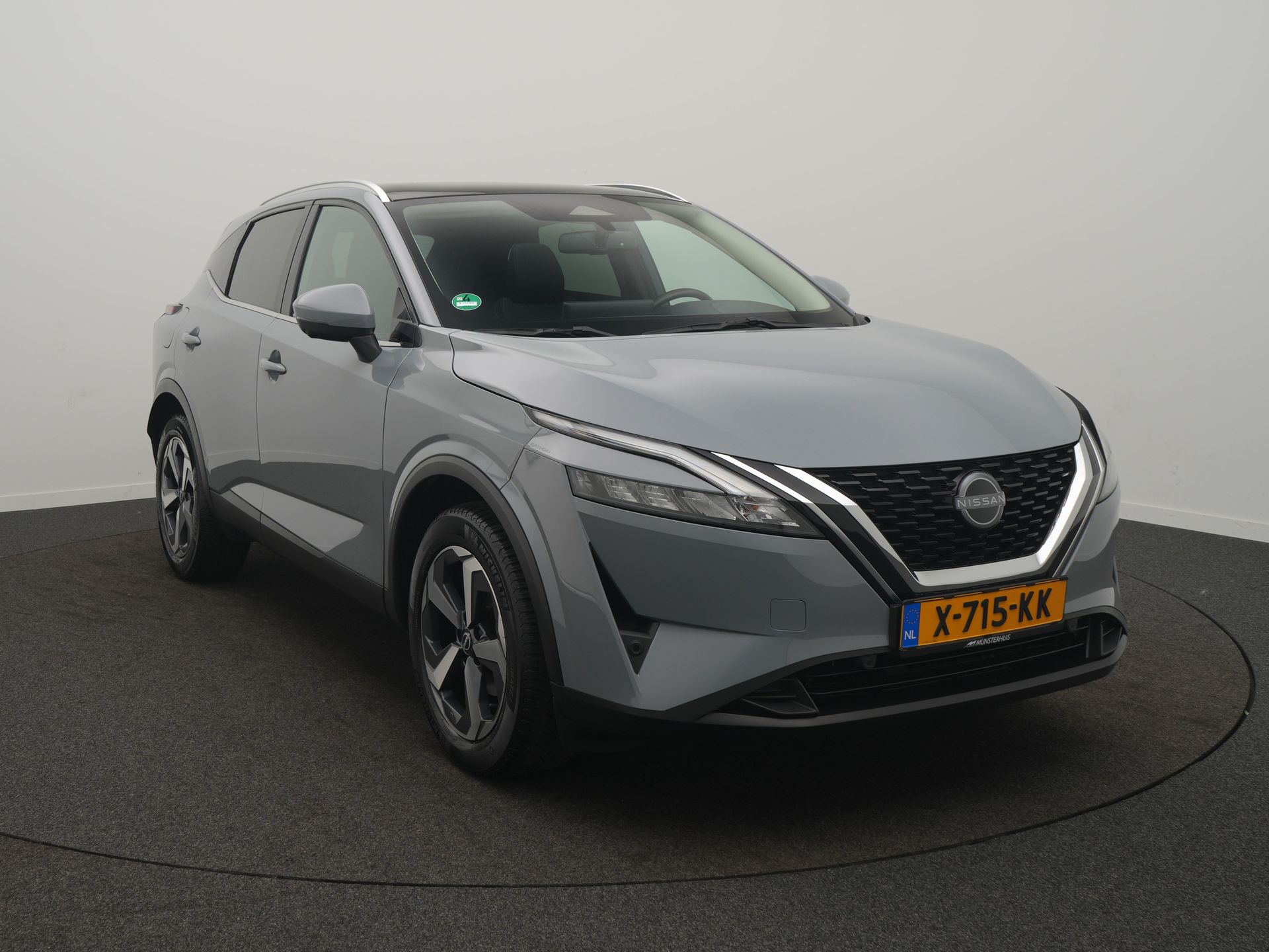 Nissan QASHQAI 1.3 MHEV Xtronic N-Connecta - Afbeelding 2