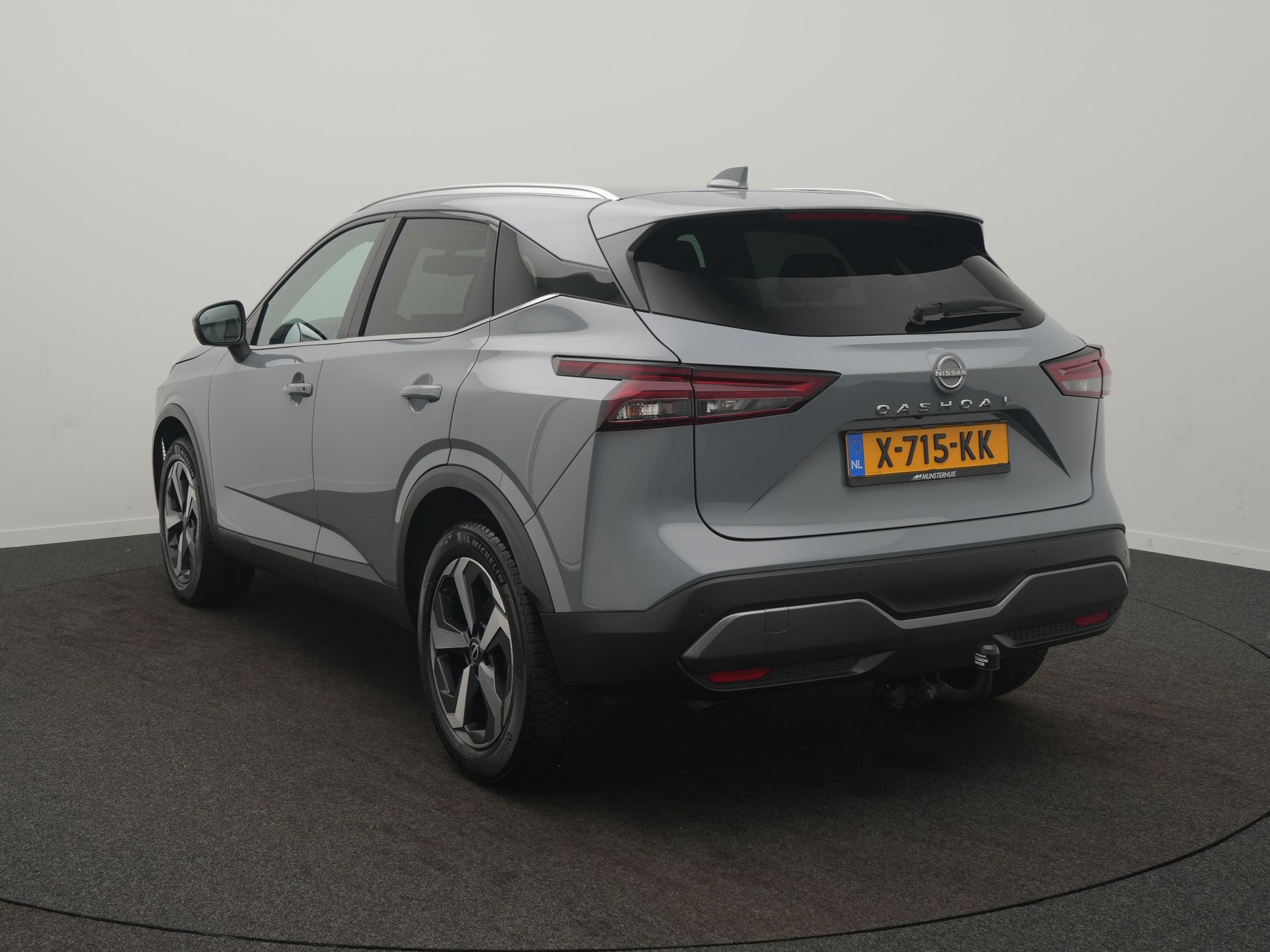 Nissan QASHQAI 1.3 MHEV Xtronic N-Connecta - Afbeelding 3