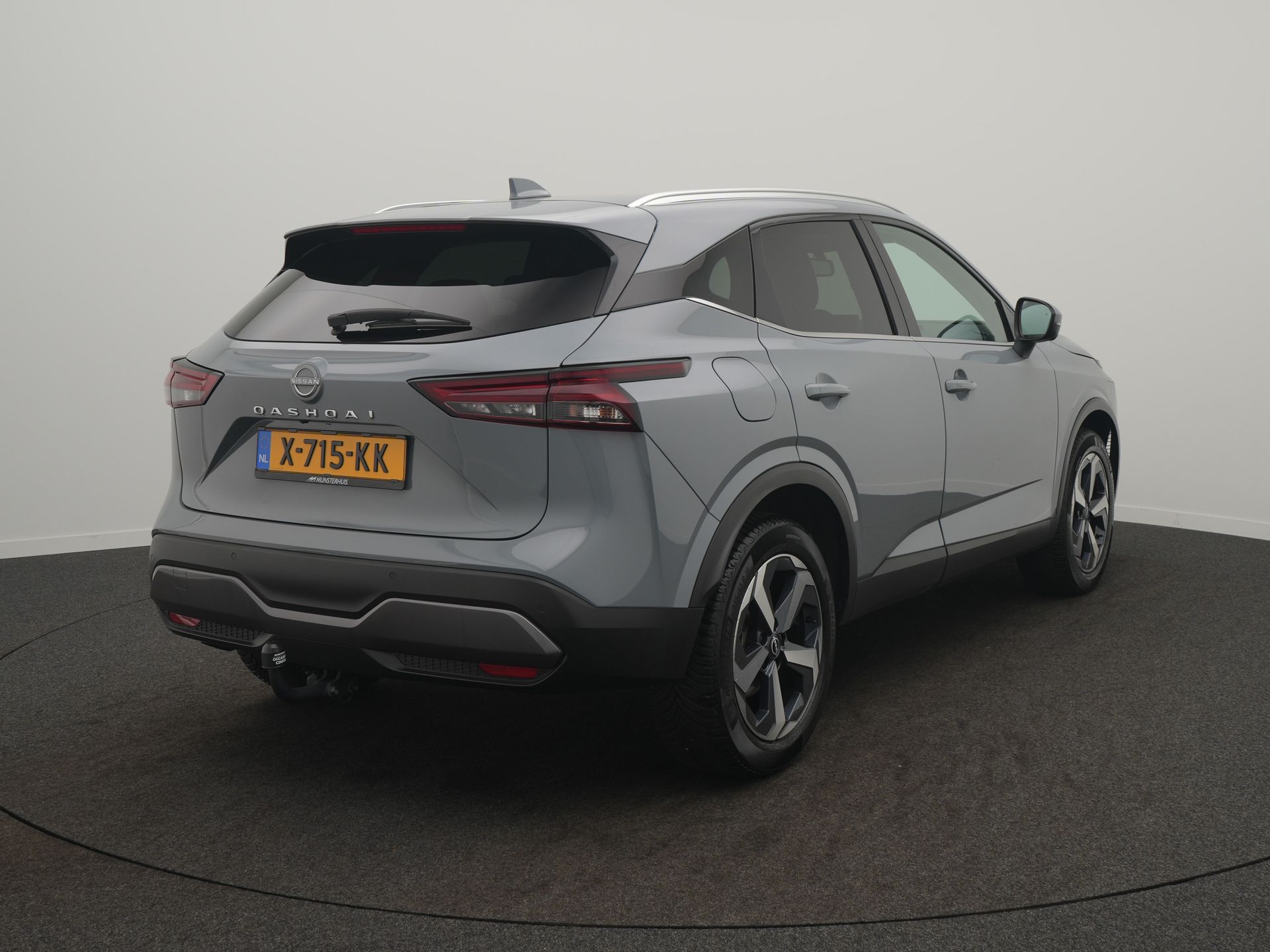 Nissan QASHQAI 1.3 MHEV Xtronic N-Connecta - Afbeelding 4