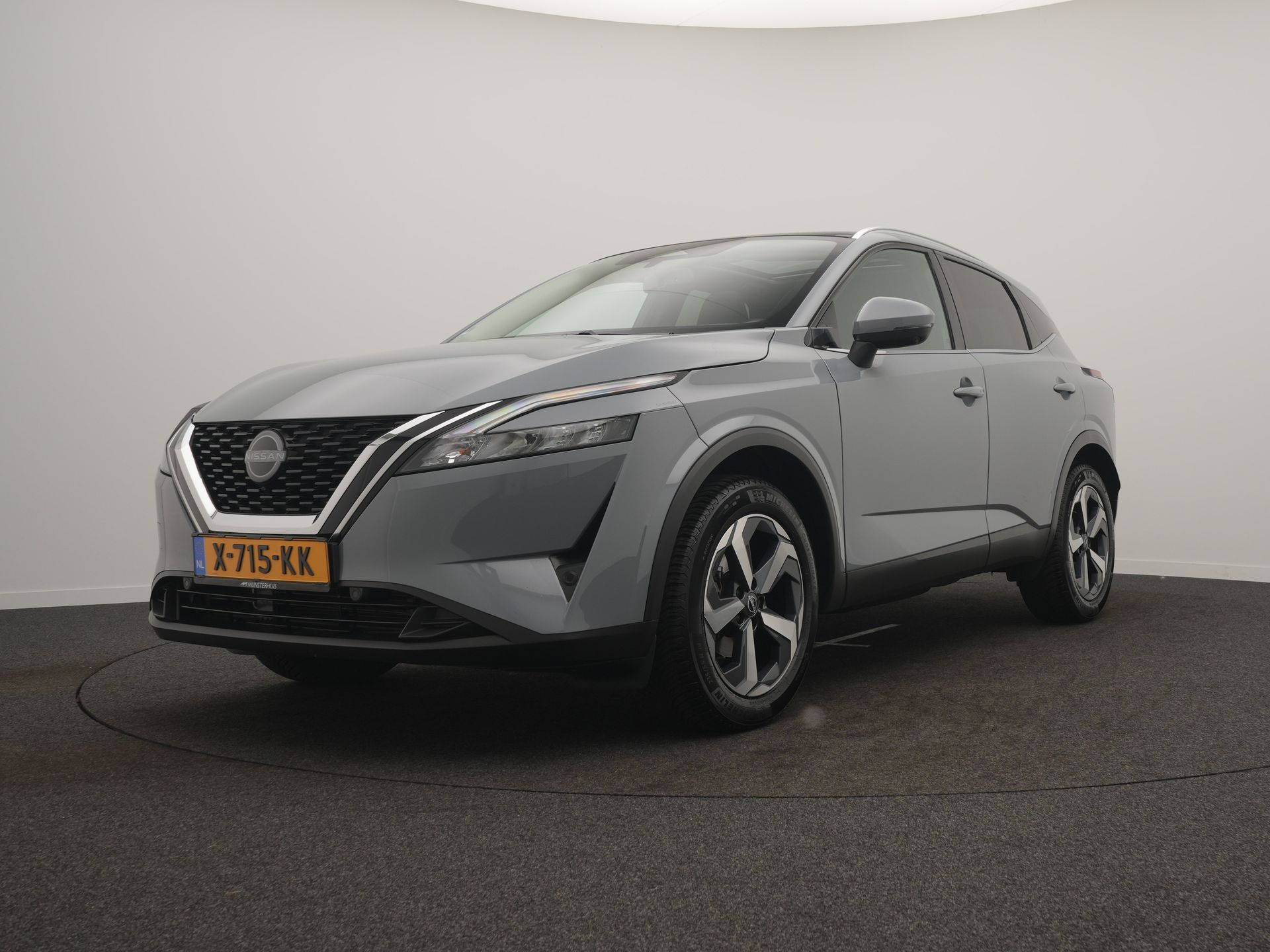 Nissan QASHQAI 1.3 MHEV Xtronic N-Connecta - Afbeelding 5