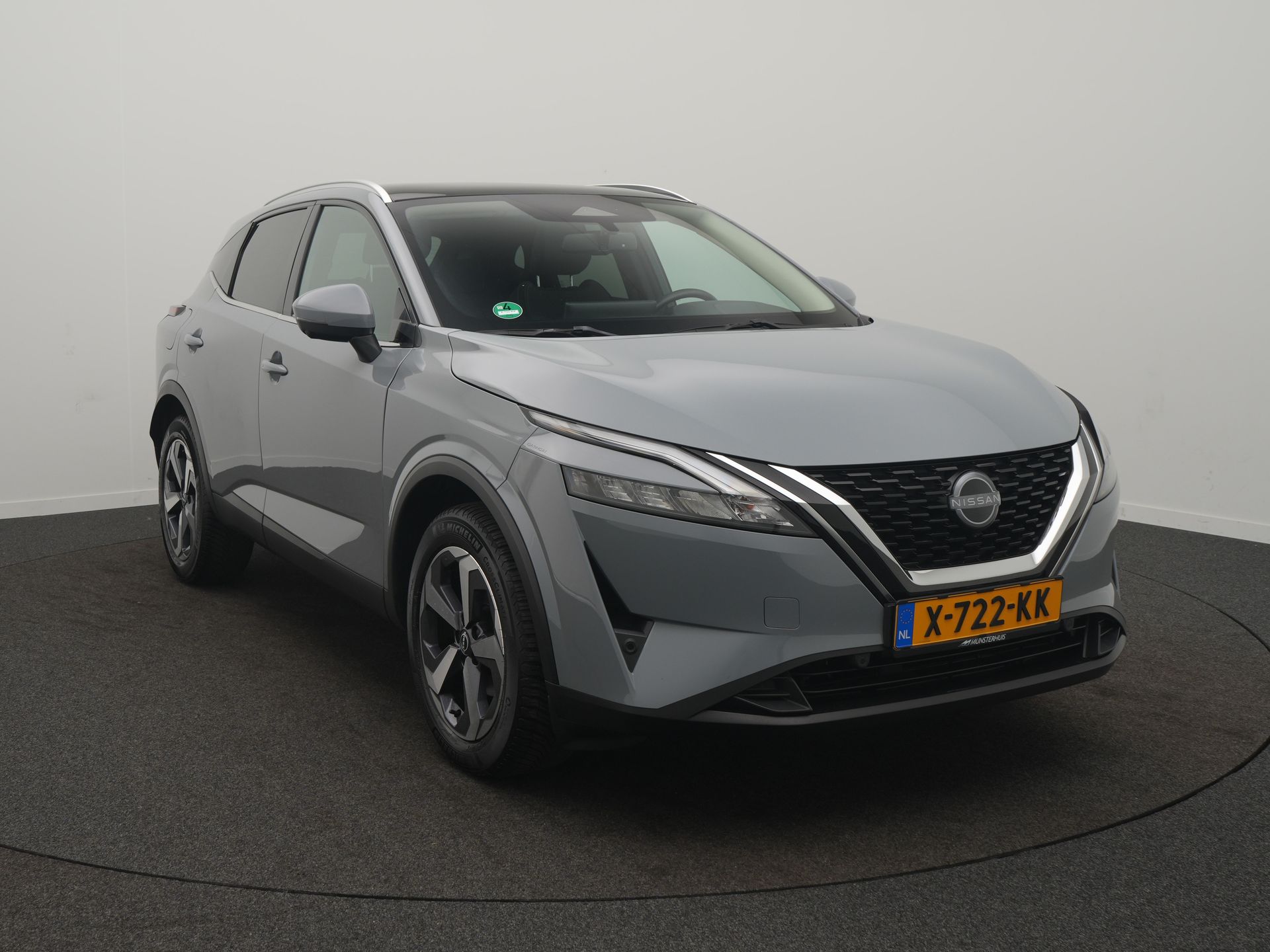 Nissan QASHQAI 1.3 MHEV Xtronic N-Connecta - Afbeelding 2
