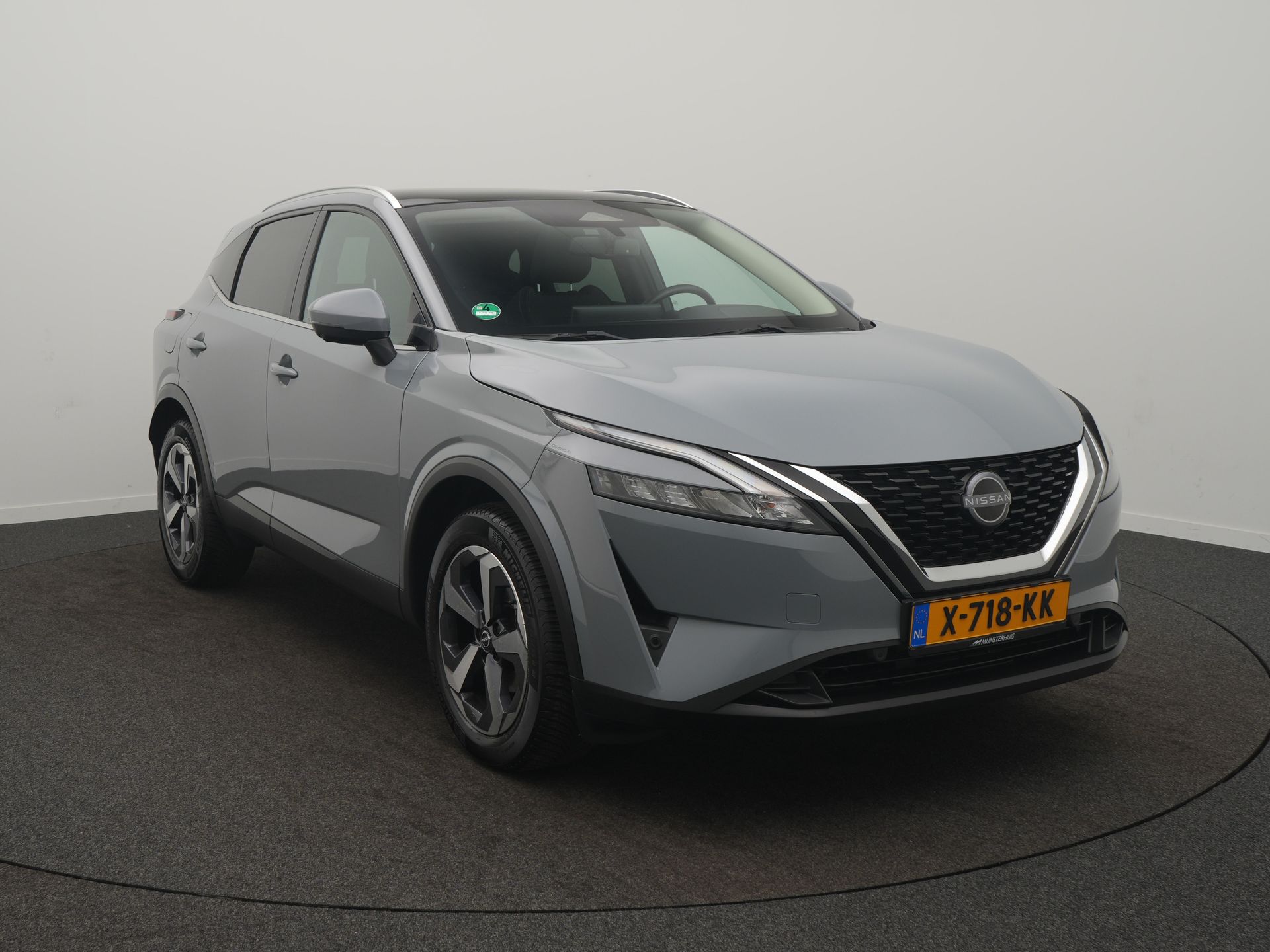 Nissan QASHQAI 1.3 MHEV Xtronic N-Connecta - Afbeelding 2