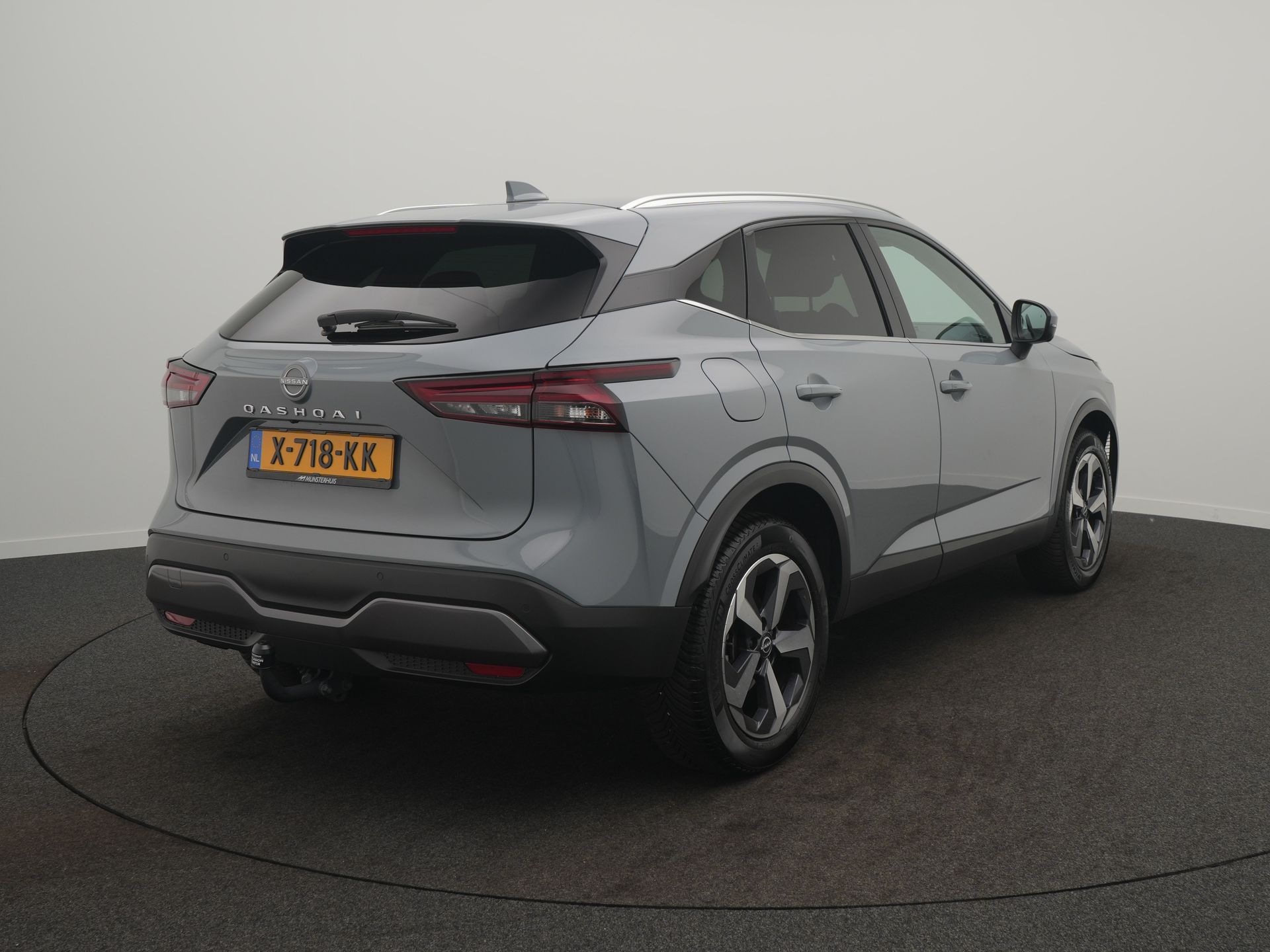 Nissan QASHQAI 1.3 MHEV Xtronic N-Connecta - Afbeelding 4