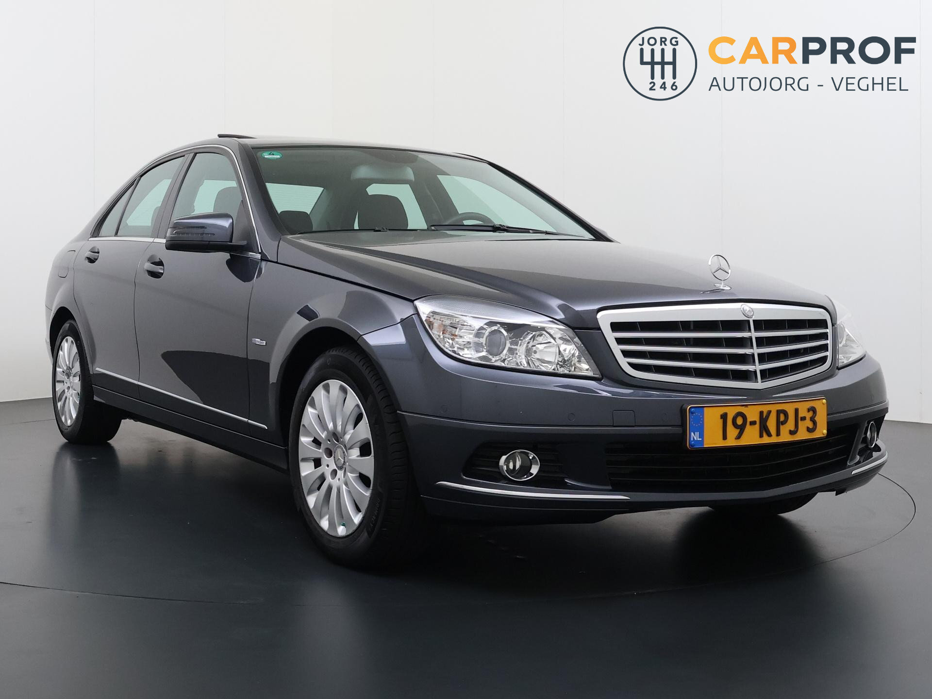 Mercedes-Benz C-klasse 180 K Elegance - Afbeelding 4