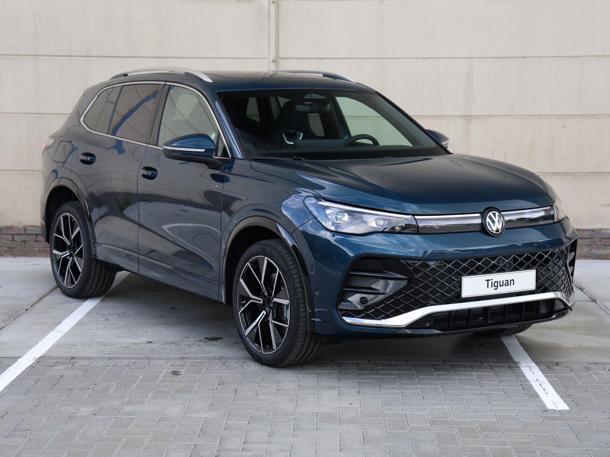 Volkswagen Tiguan R-Line Edition 1.5 eHybrid 204 PK - Afbeelding 3