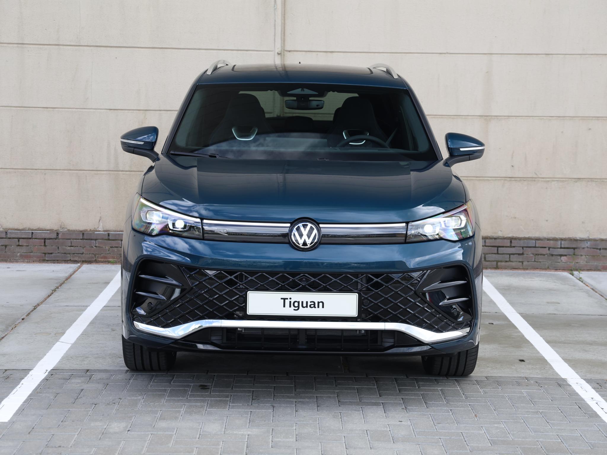 Volkswagen Tiguan R-Line Edition 1.5 eHybrid 204 PK - Afbeelding 4