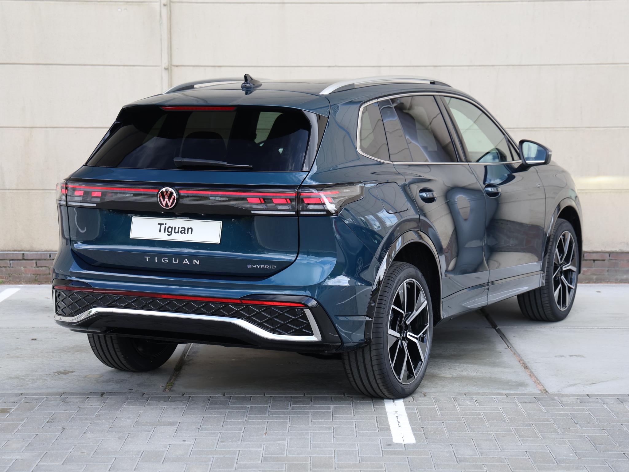 Volkswagen Tiguan R-Line Edition 1.5 eHybrid 204 PK - Afbeelding 5