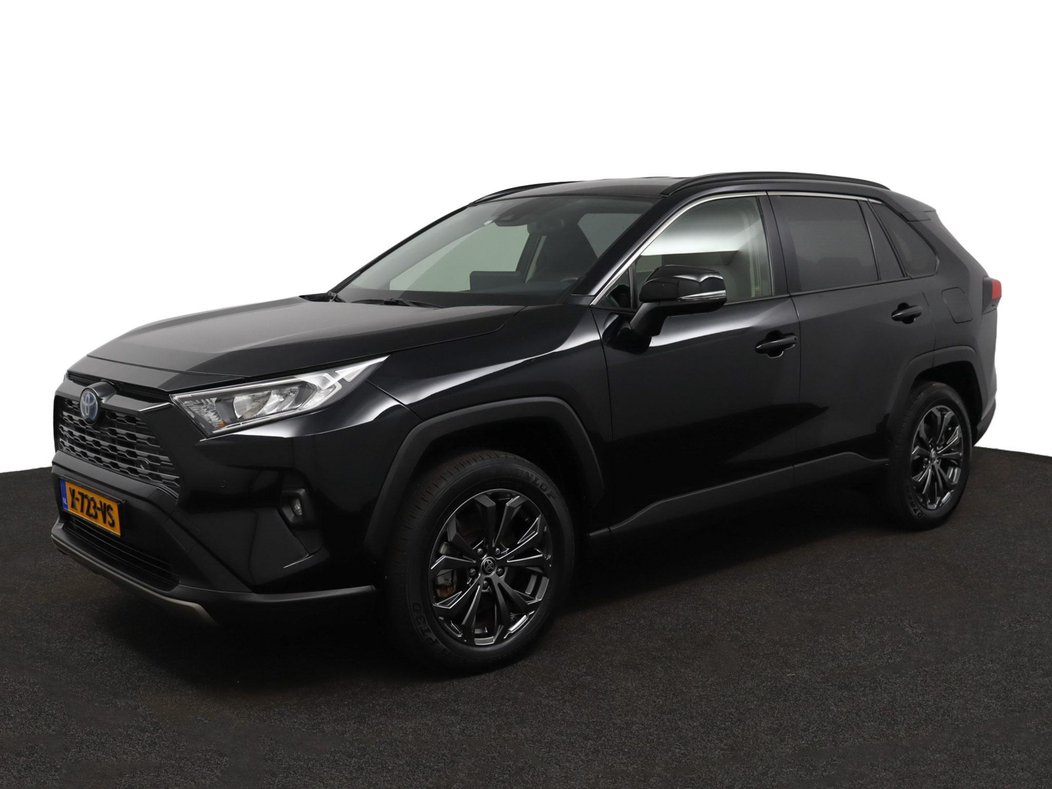 Toyota RAV4 2.5 Hybrid Dynamic