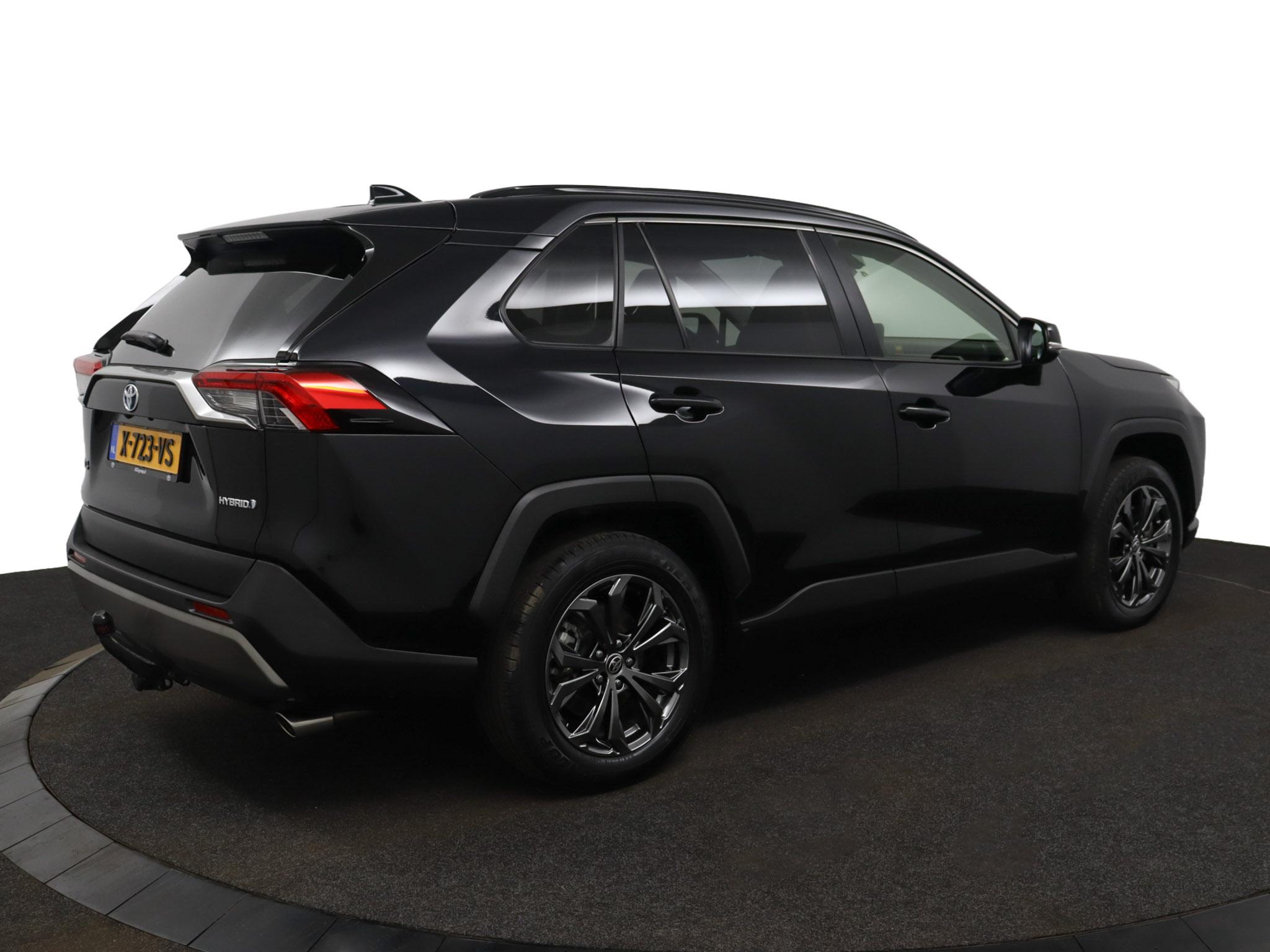 Toyota RAV4 2.5 Hybrid Dynamic - Afbeelding 2