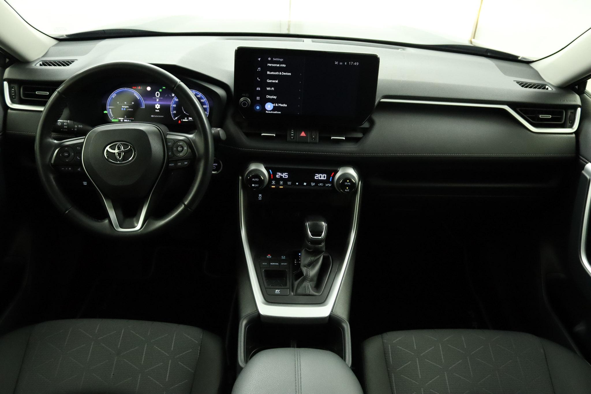 Toyota RAV4 2.5 Hybrid Dynamic - Afbeelding 4