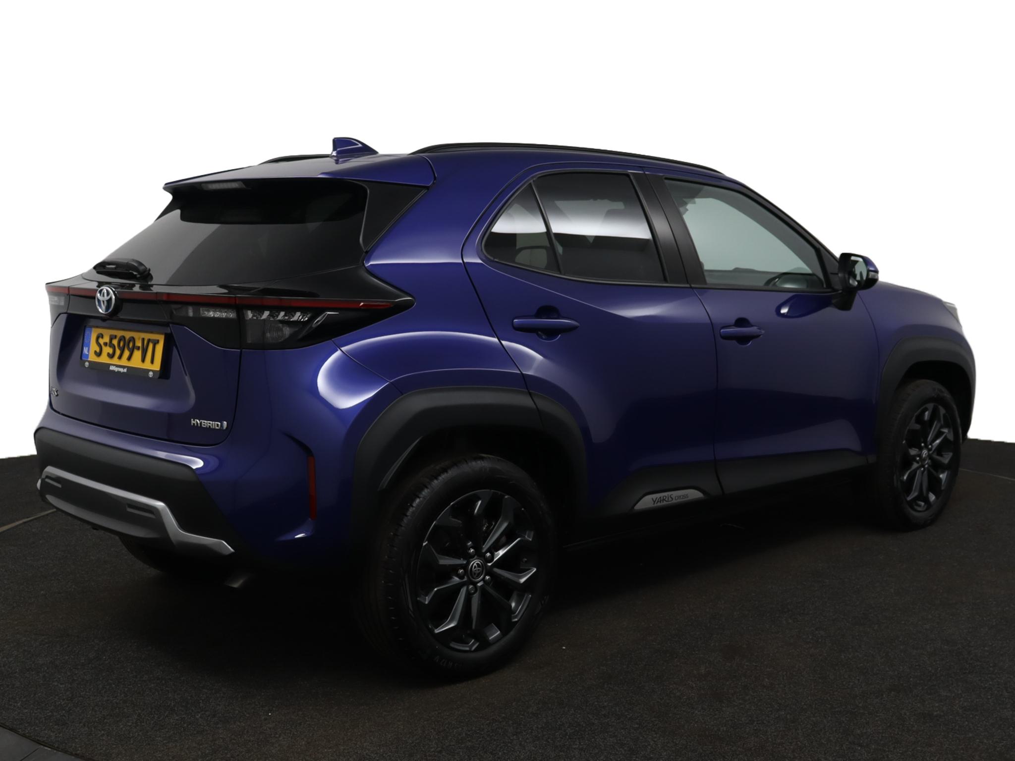 Toyota Yaris Cross 1.5 Hybrid Explore - Afbeelding 2