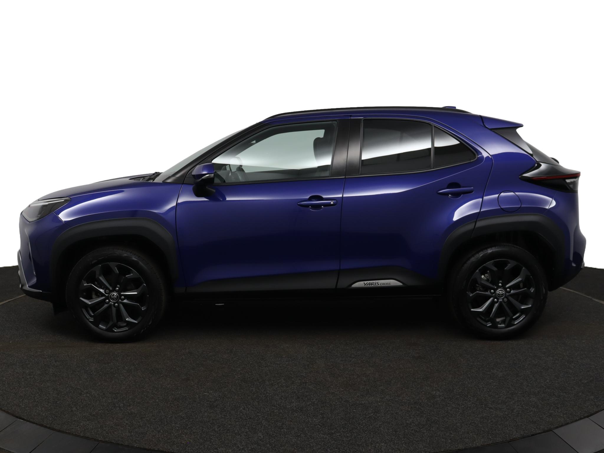 Toyota Yaris Cross 1.5 Hybrid Explore - Afbeelding 3