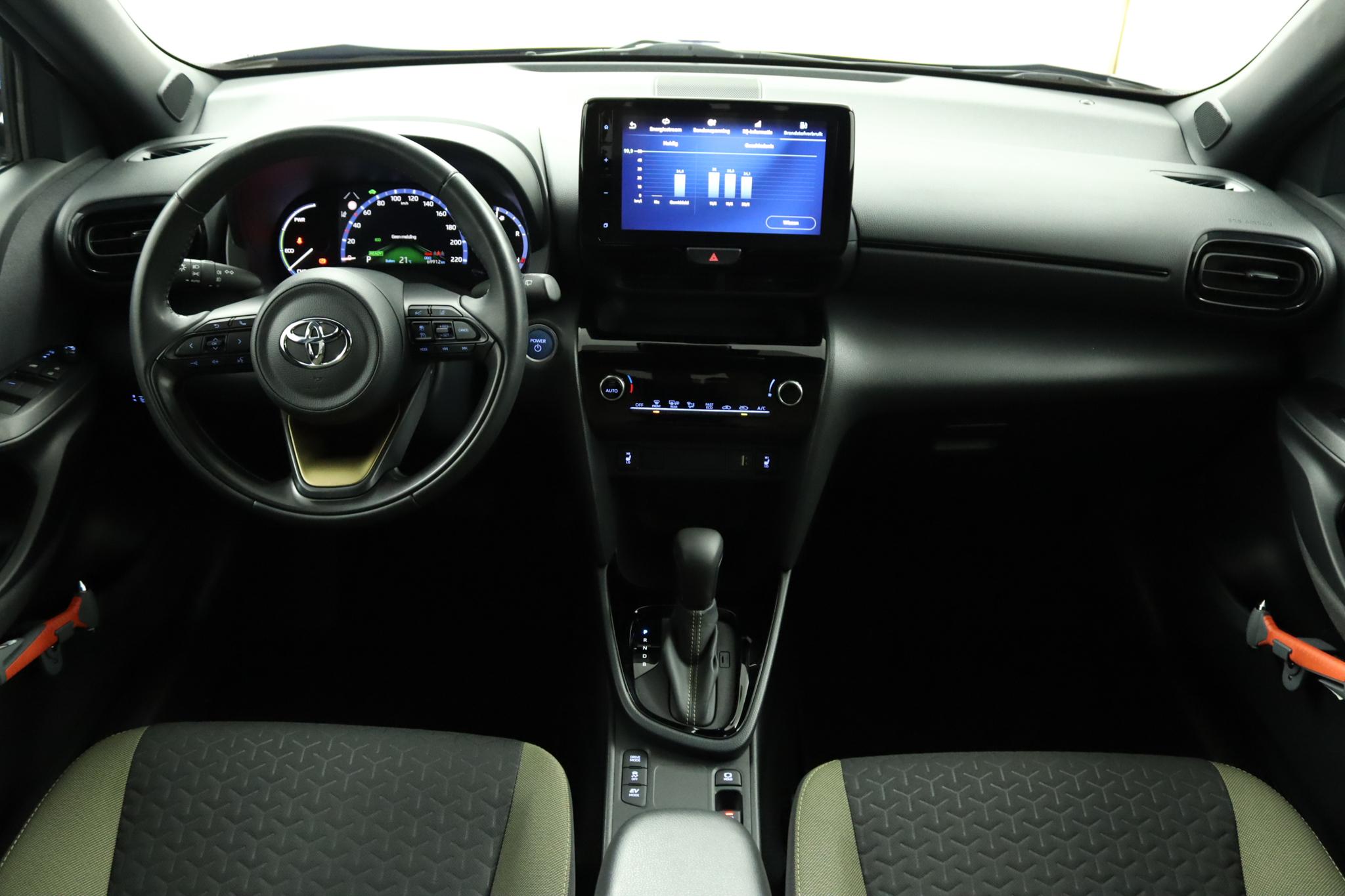 Toyota Yaris Cross 1.5 Hybrid Explore - Afbeelding 4