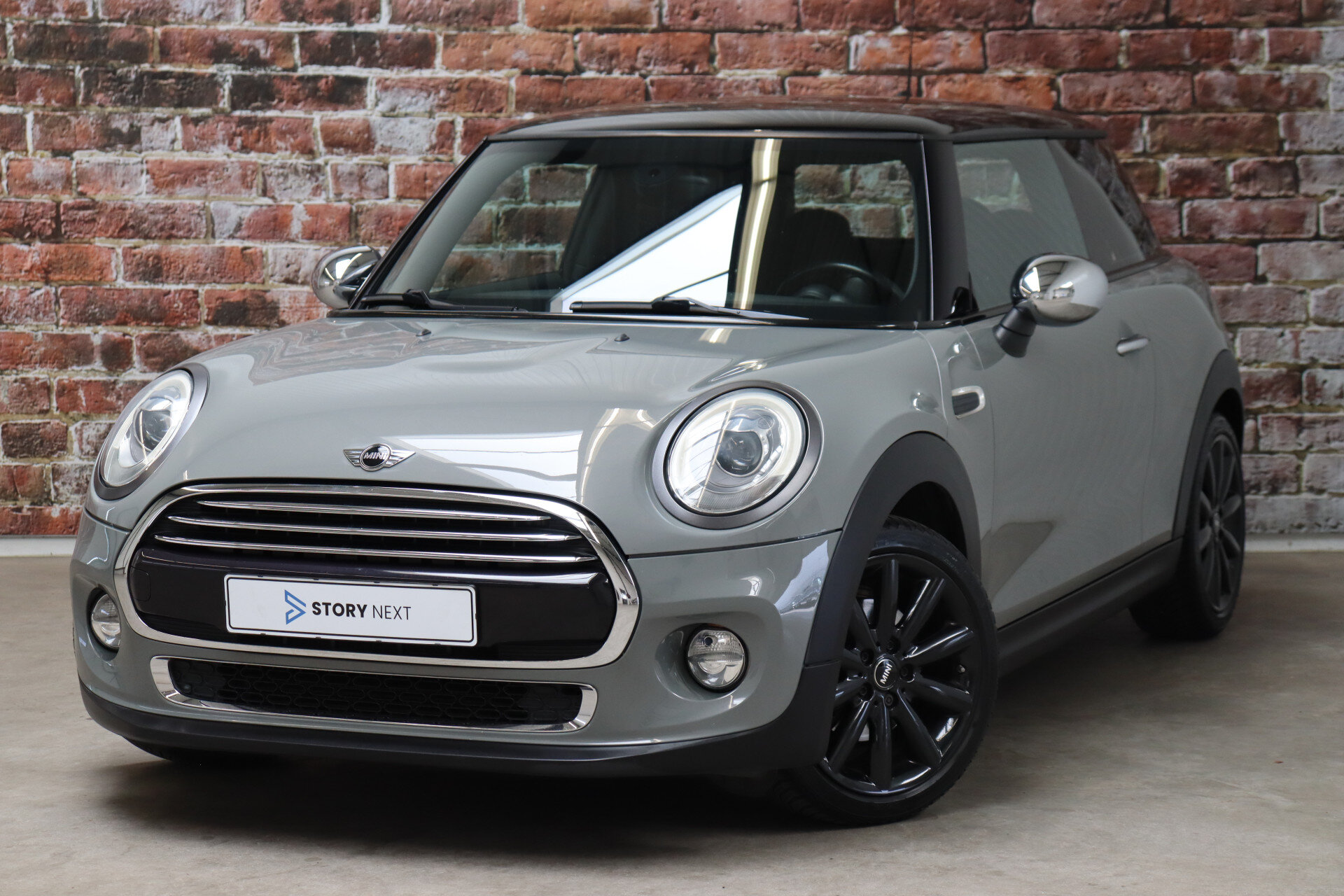 MINI 3-Deurs 1.5 Cooper Business