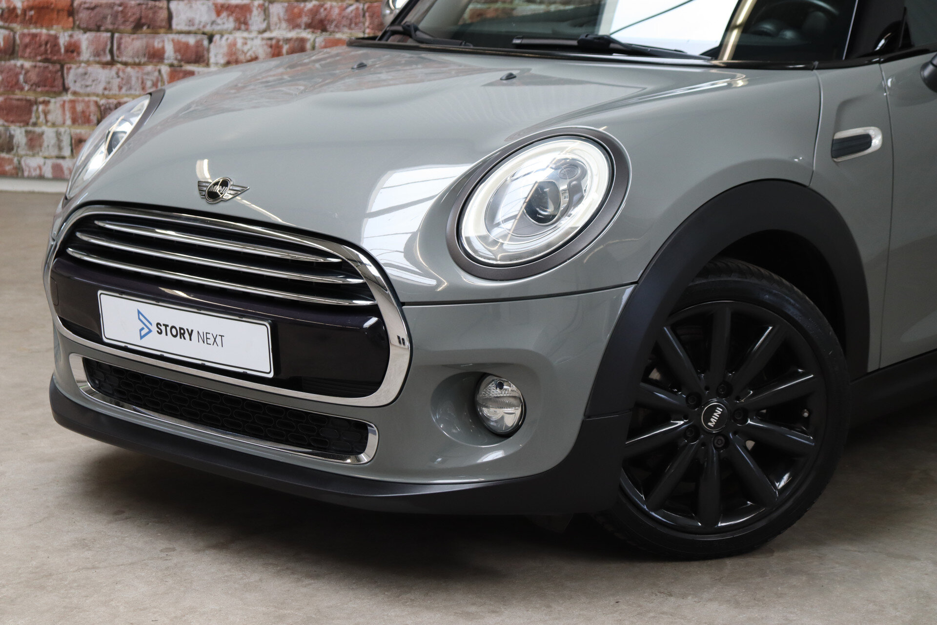MINI 3-Deurs 1.5 Cooper Business - Afbeelding 2