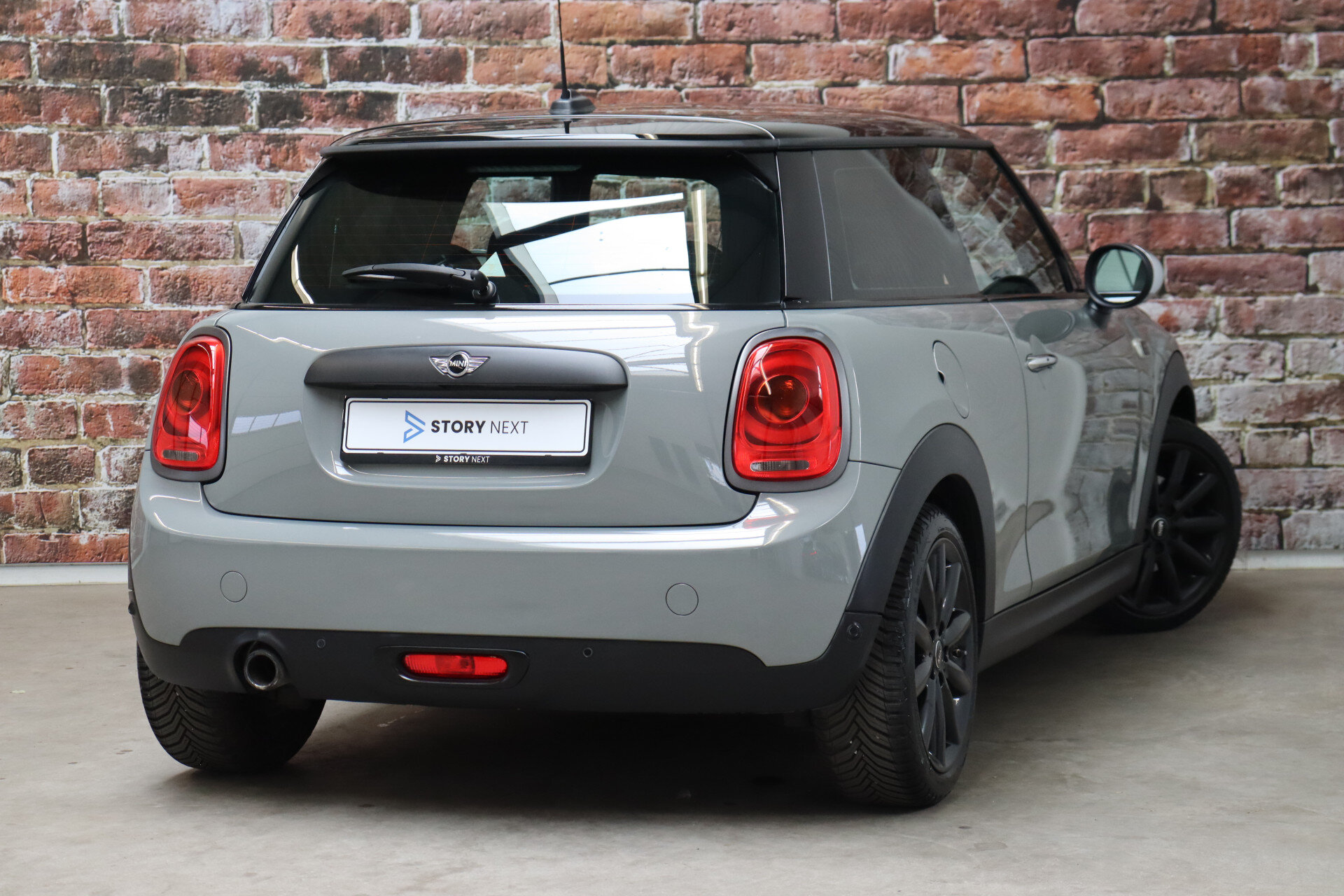 MINI 3-Deurs 1.5 Cooper Business - Afbeelding 4