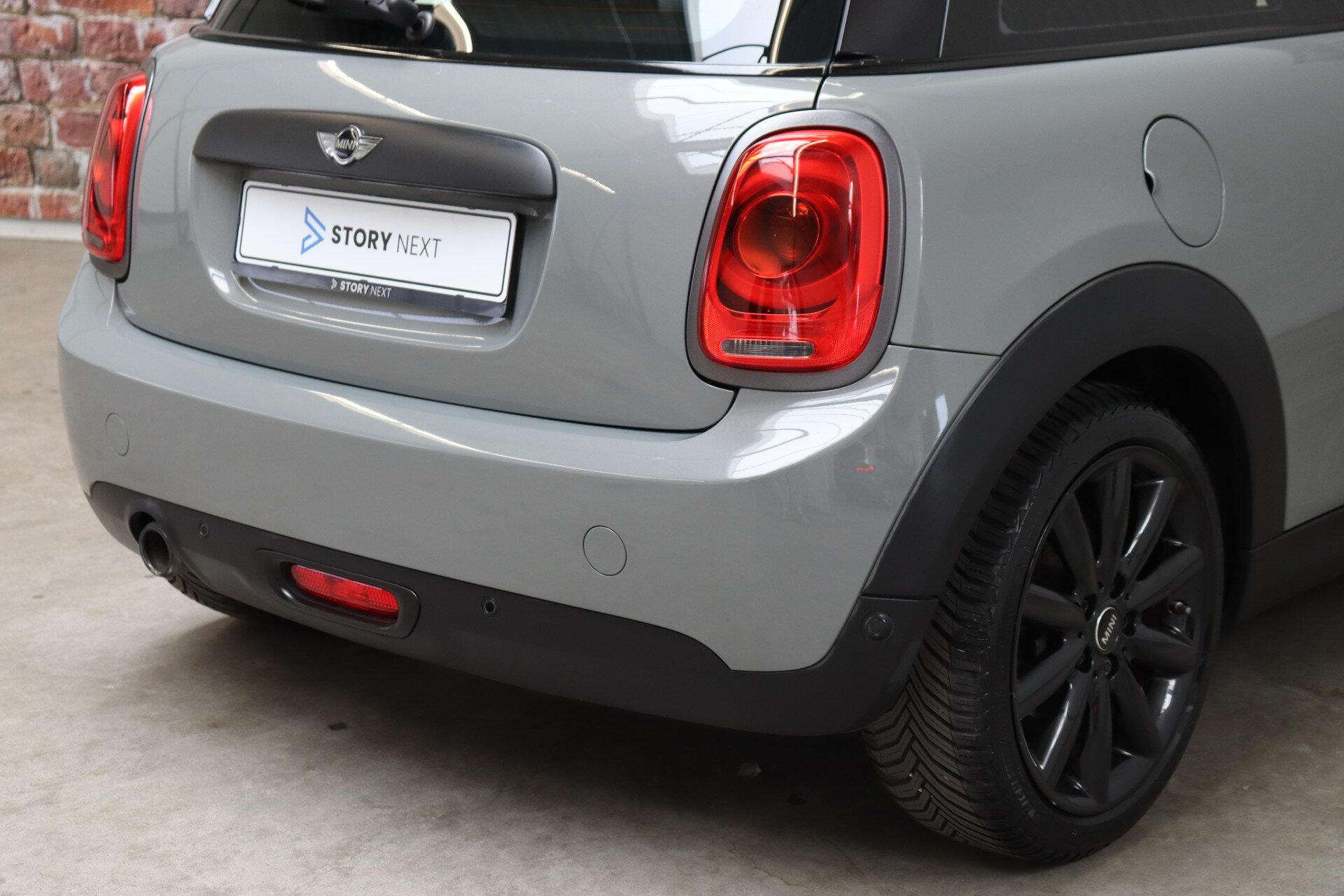MINI 3-Deurs 1.5 Cooper Business - Afbeelding 5