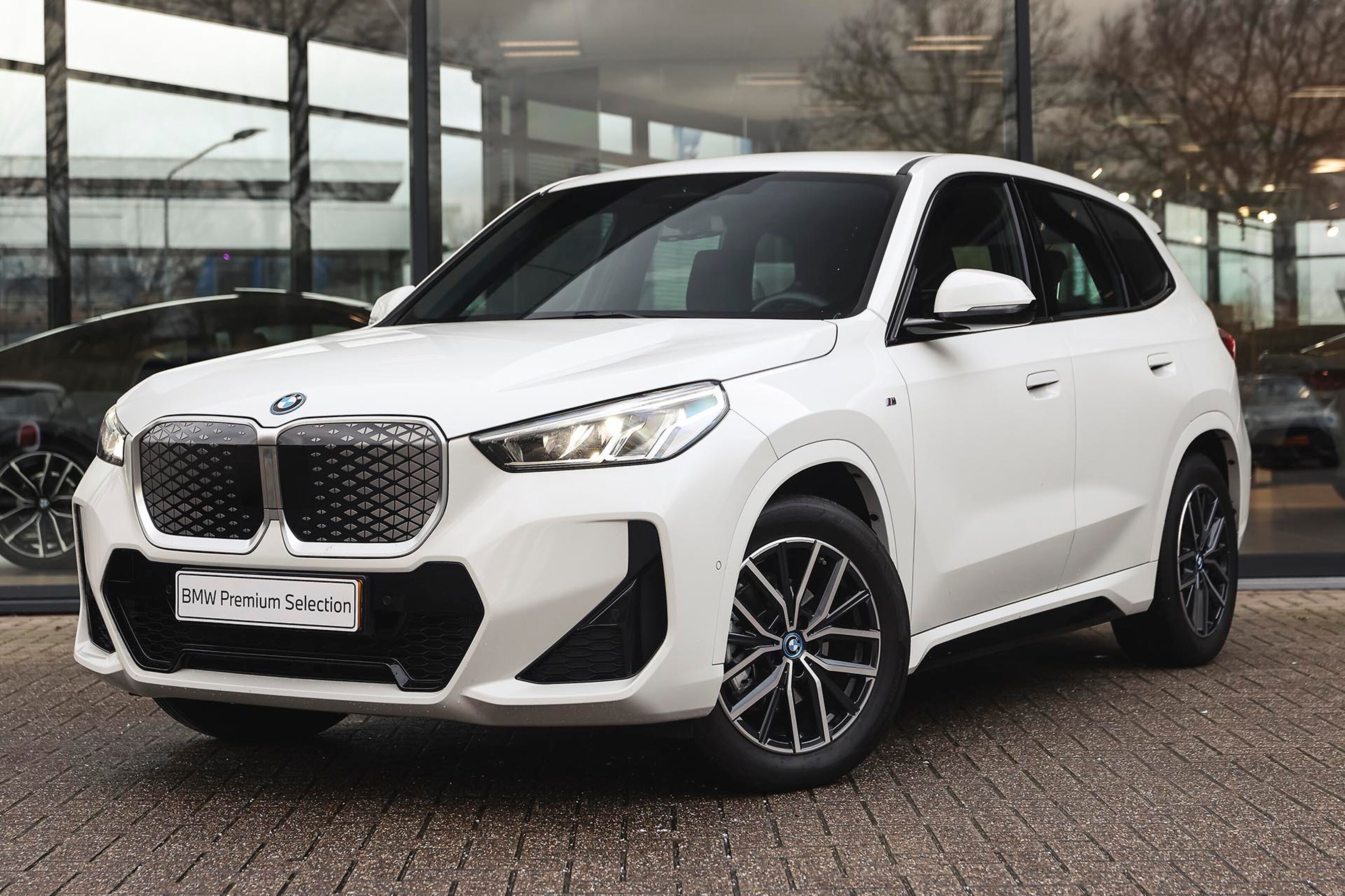 BMW iX1 eDrive20 M Sport