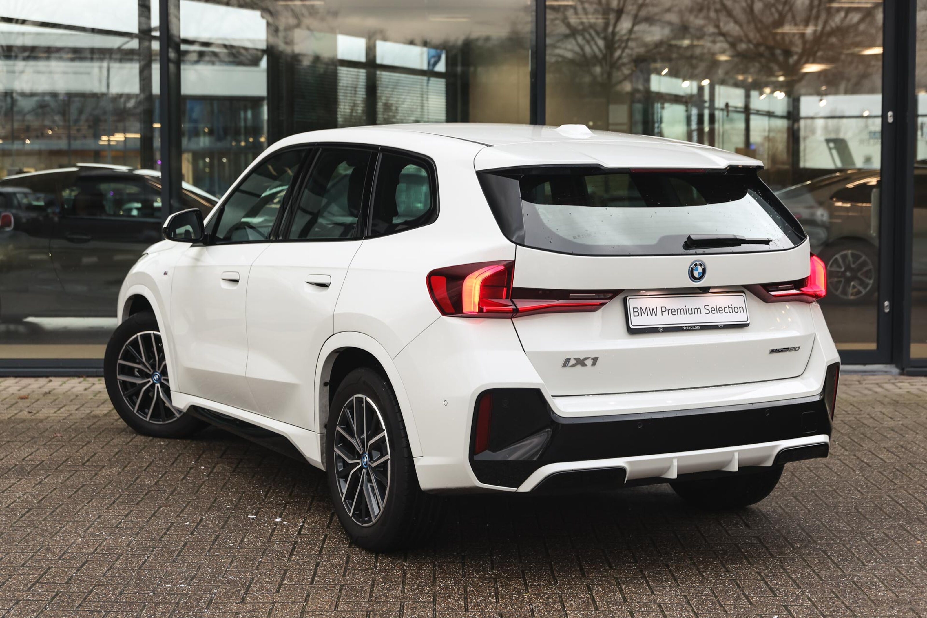 BMW iX1 eDrive20 M Sport