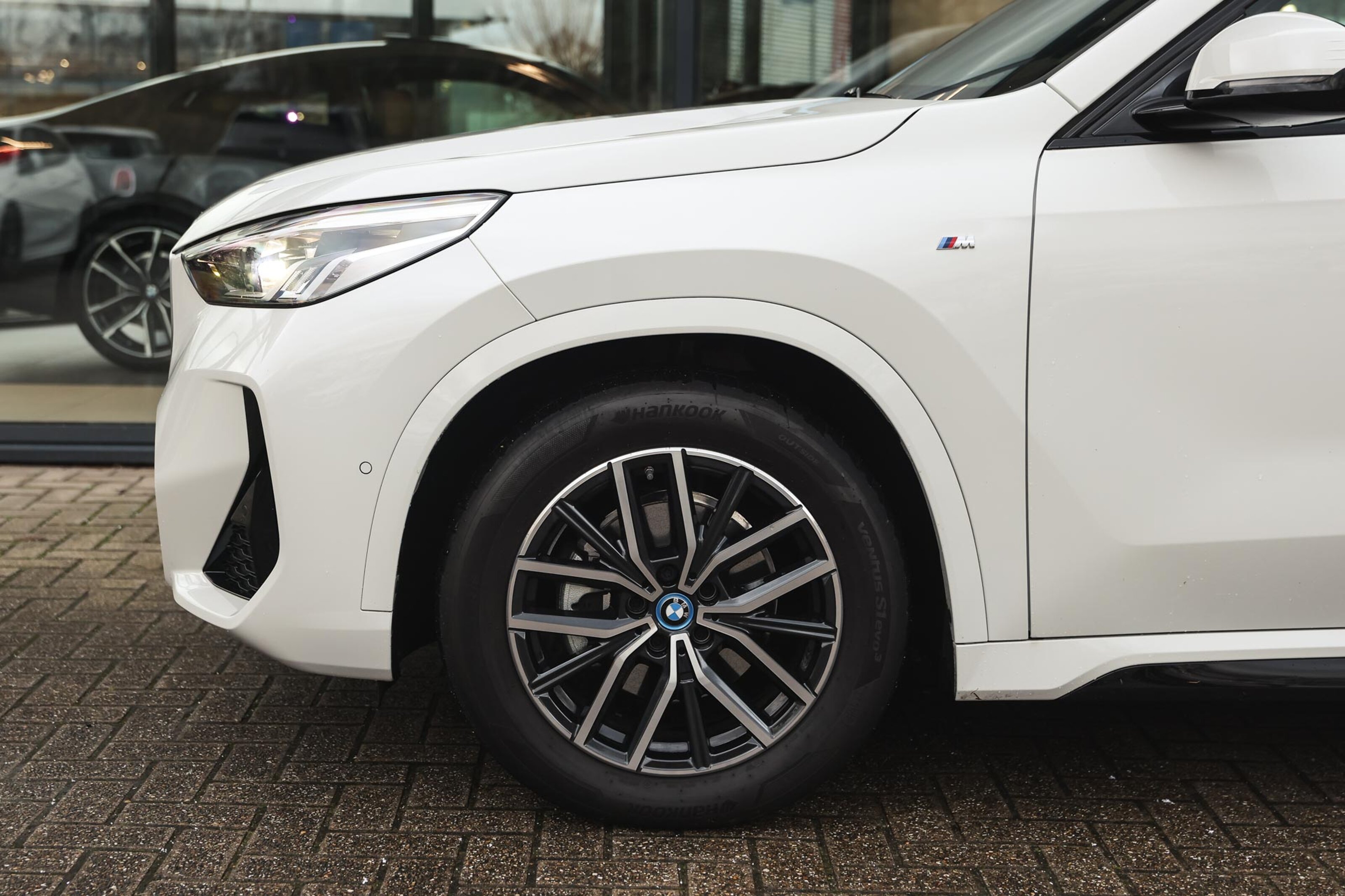 BMW iX1 eDrive20 M Sport