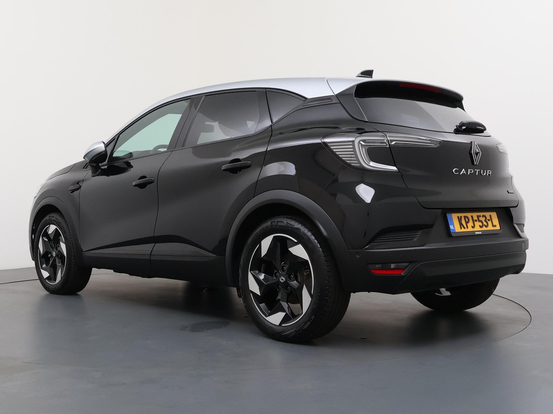 Renault Captur techno full hybrid E-Tech 160 - Afbeelding 3