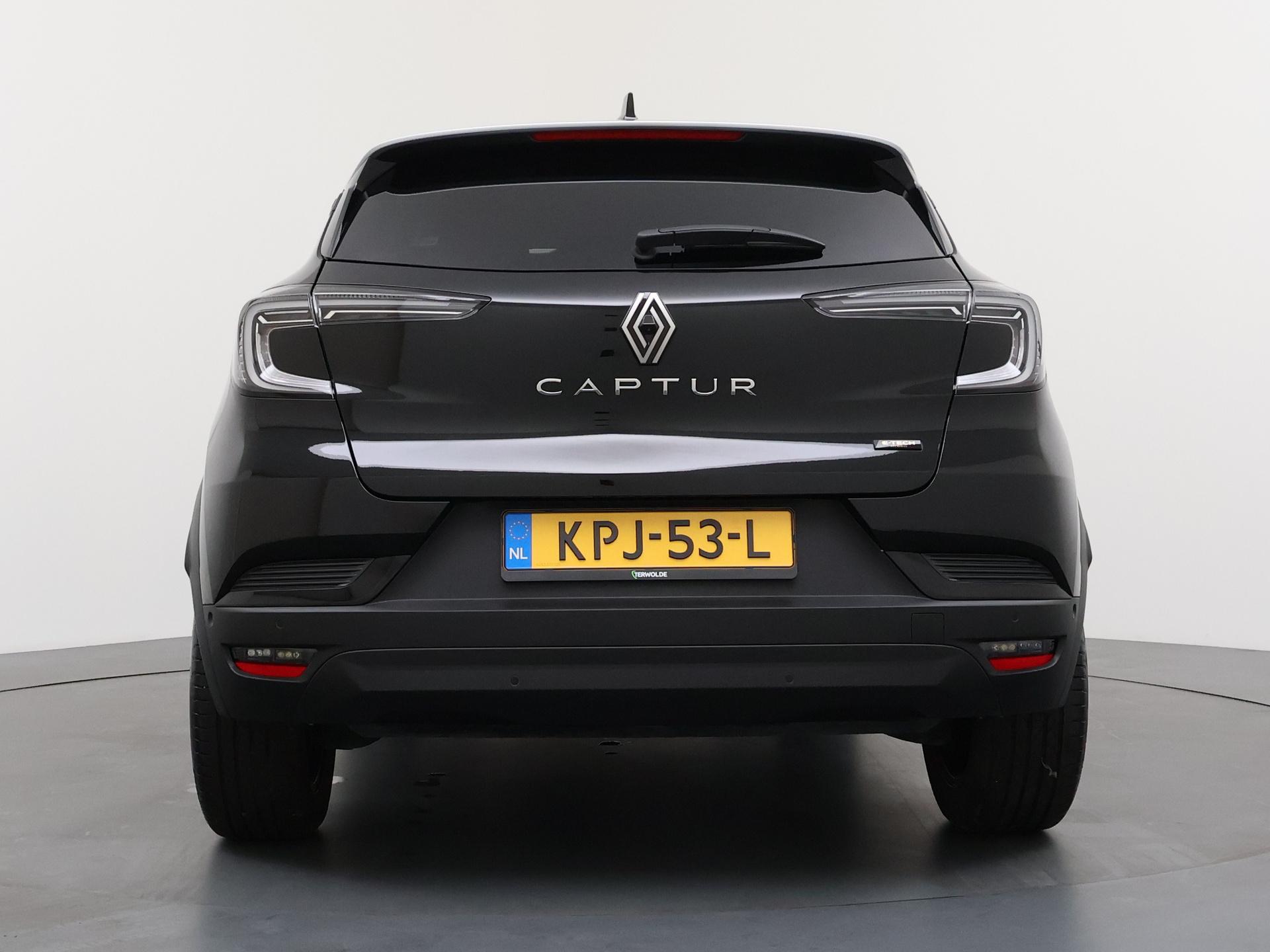 Renault Captur techno full hybrid E-Tech 160 - Afbeelding 4